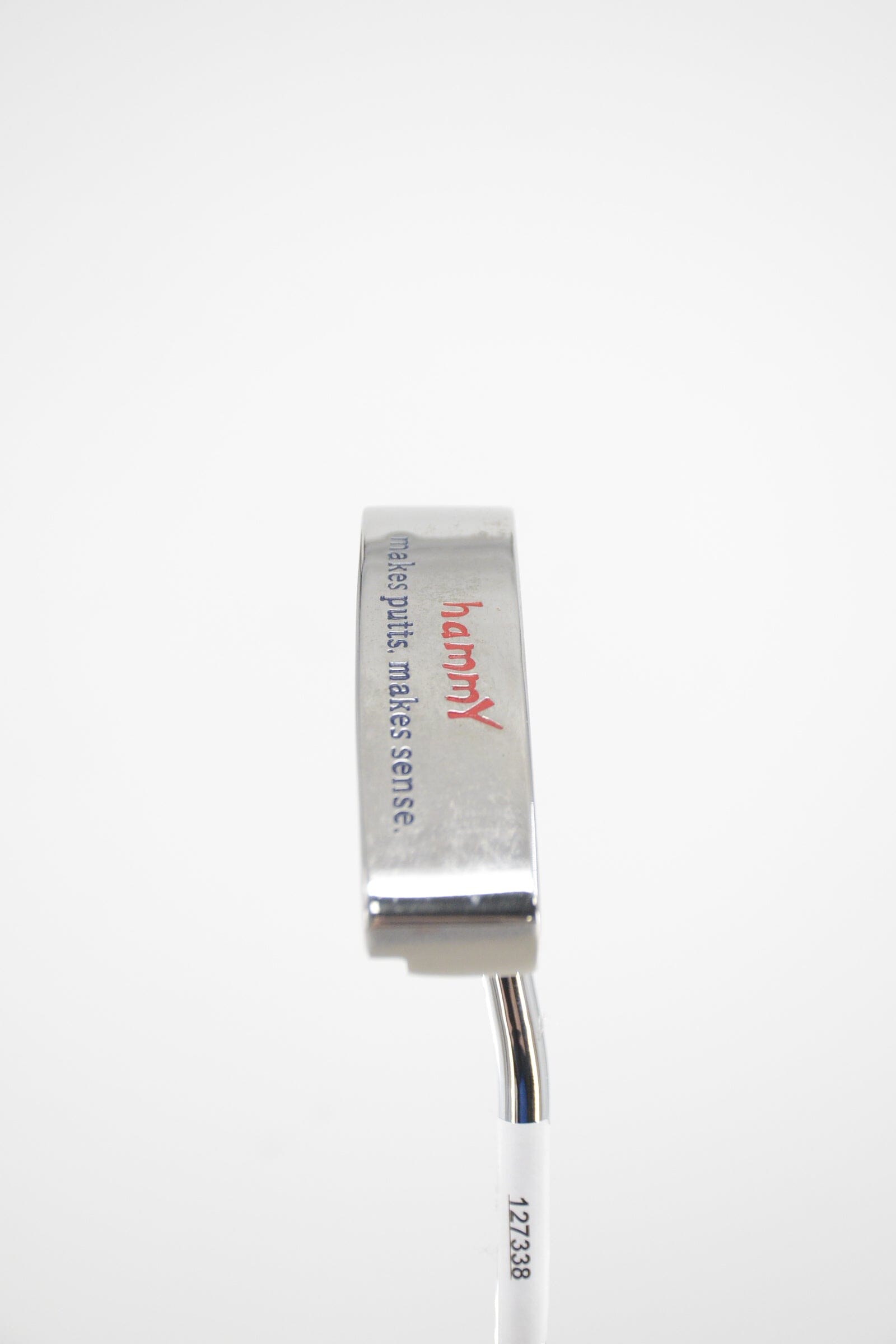hammY Milled Face Putter 38.5" Golf Clubs GolfRoots 