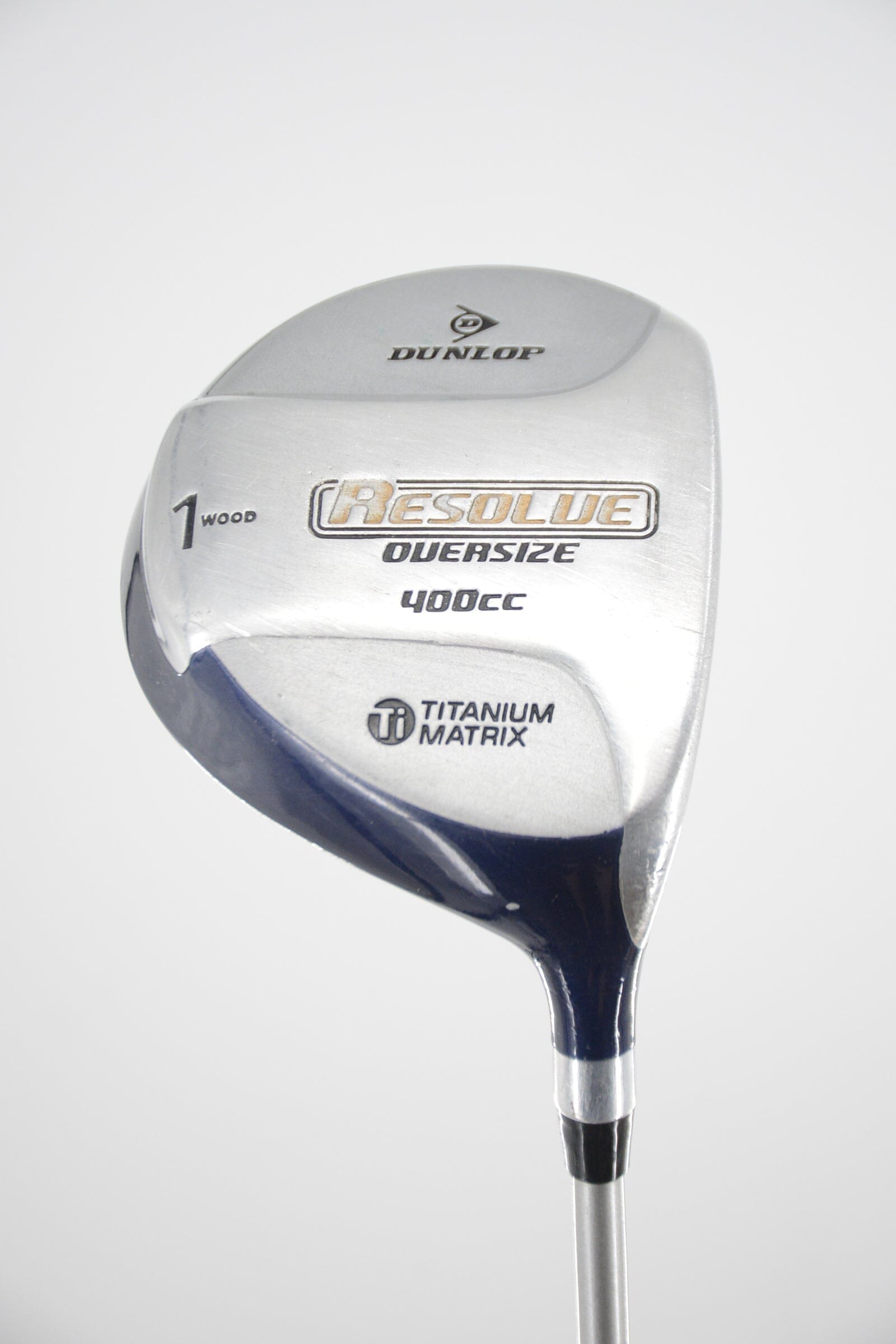 Women's MaxFli Dunlop Resolve Driver W Flex 44.25" Golf Clubs GolfRoots 