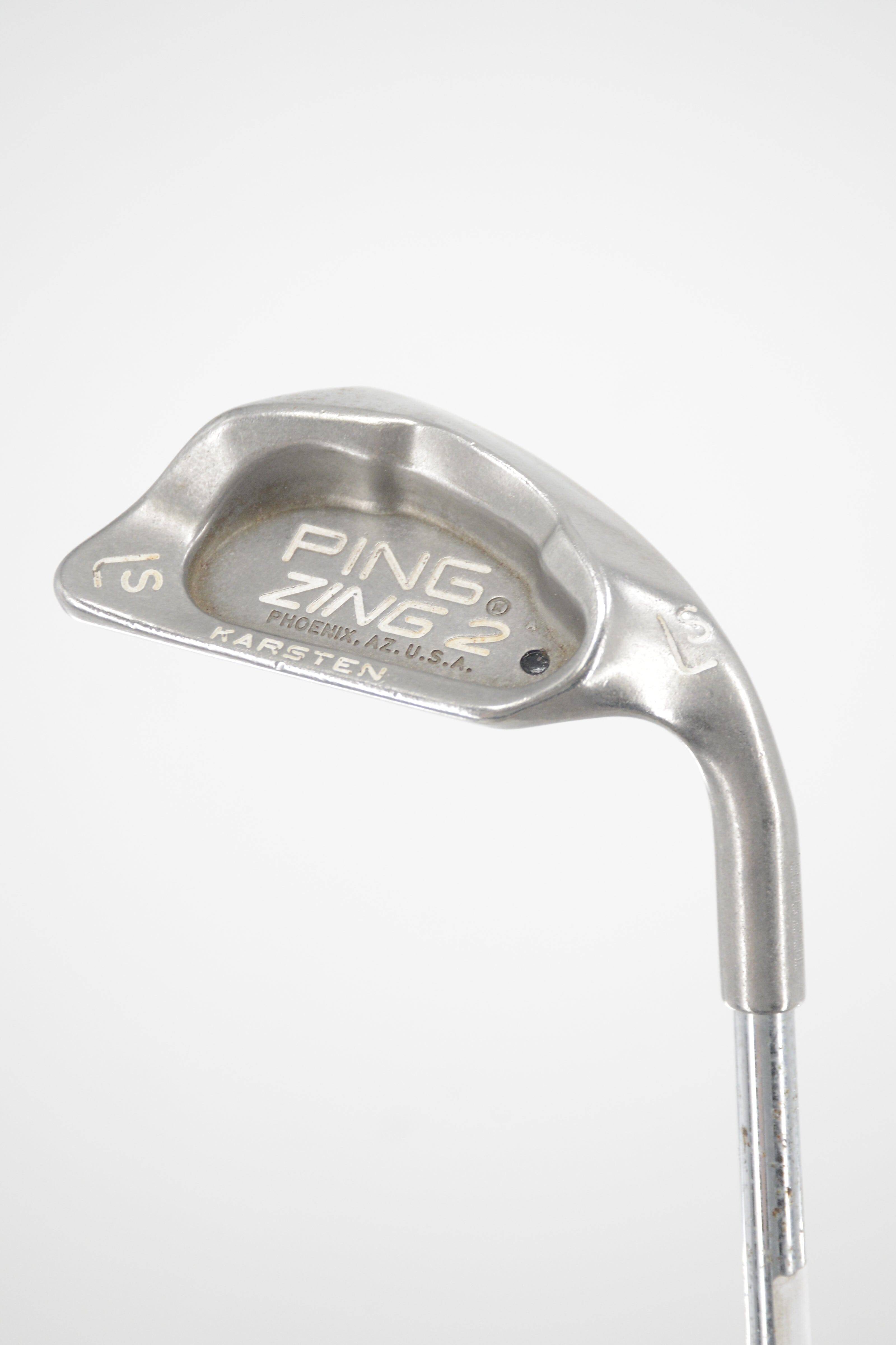 Ping Zing 2 LW S Flex 36" Golf Clubs GolfRoots 