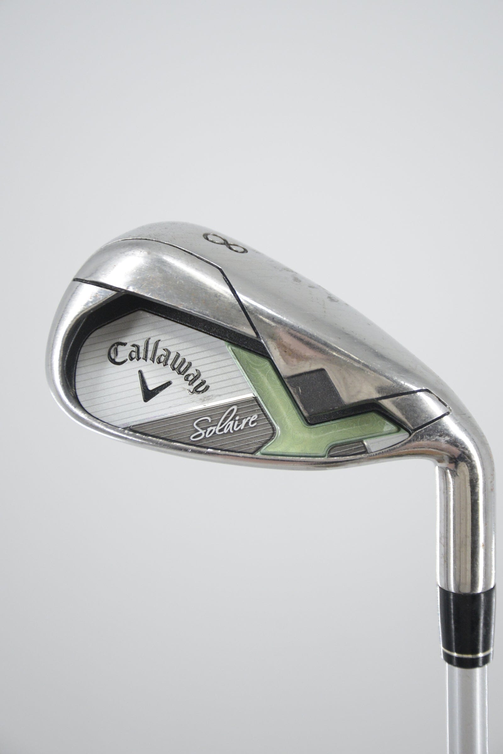 Women's Callaway 2014 Solaire 8 Iron W Flex 35.25" Golf Clubs GolfRoots 