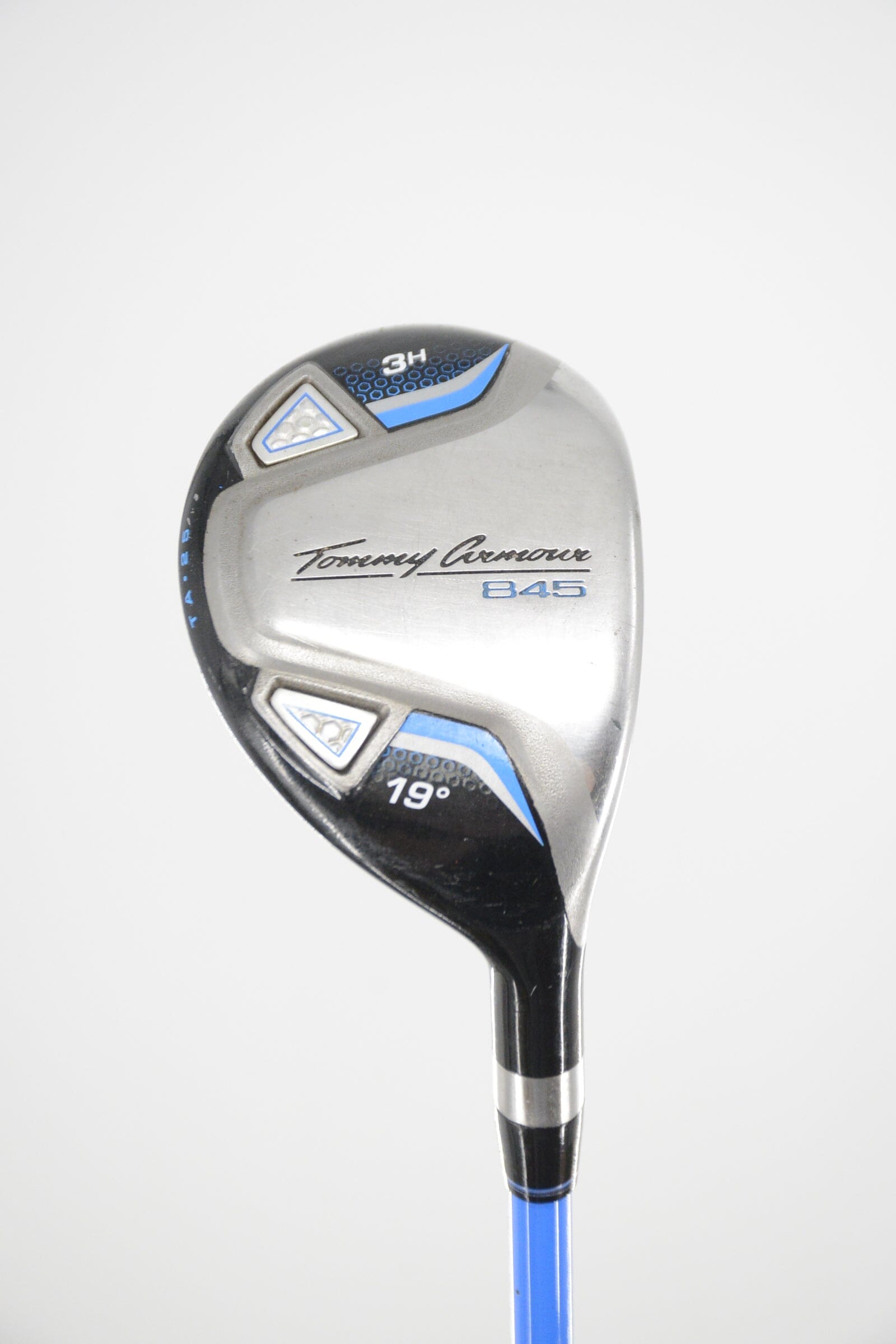 Tommy Armour 845 3 Hybrid Uniflex 39.5" Golf Clubs GolfRoots 