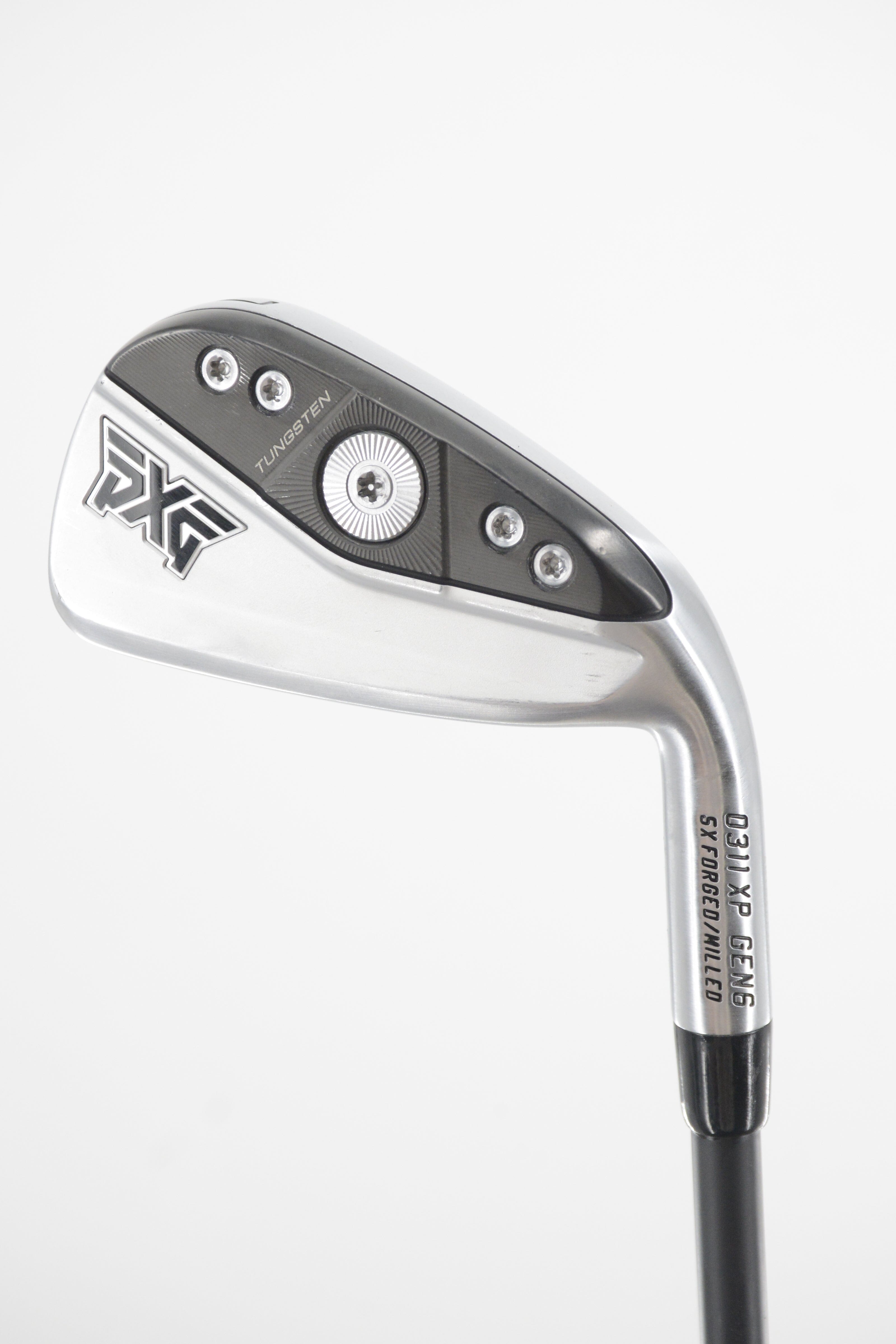 PXG 0311XP Gen6 7 Iron R Flex 37" Golf Clubs GolfRoots 