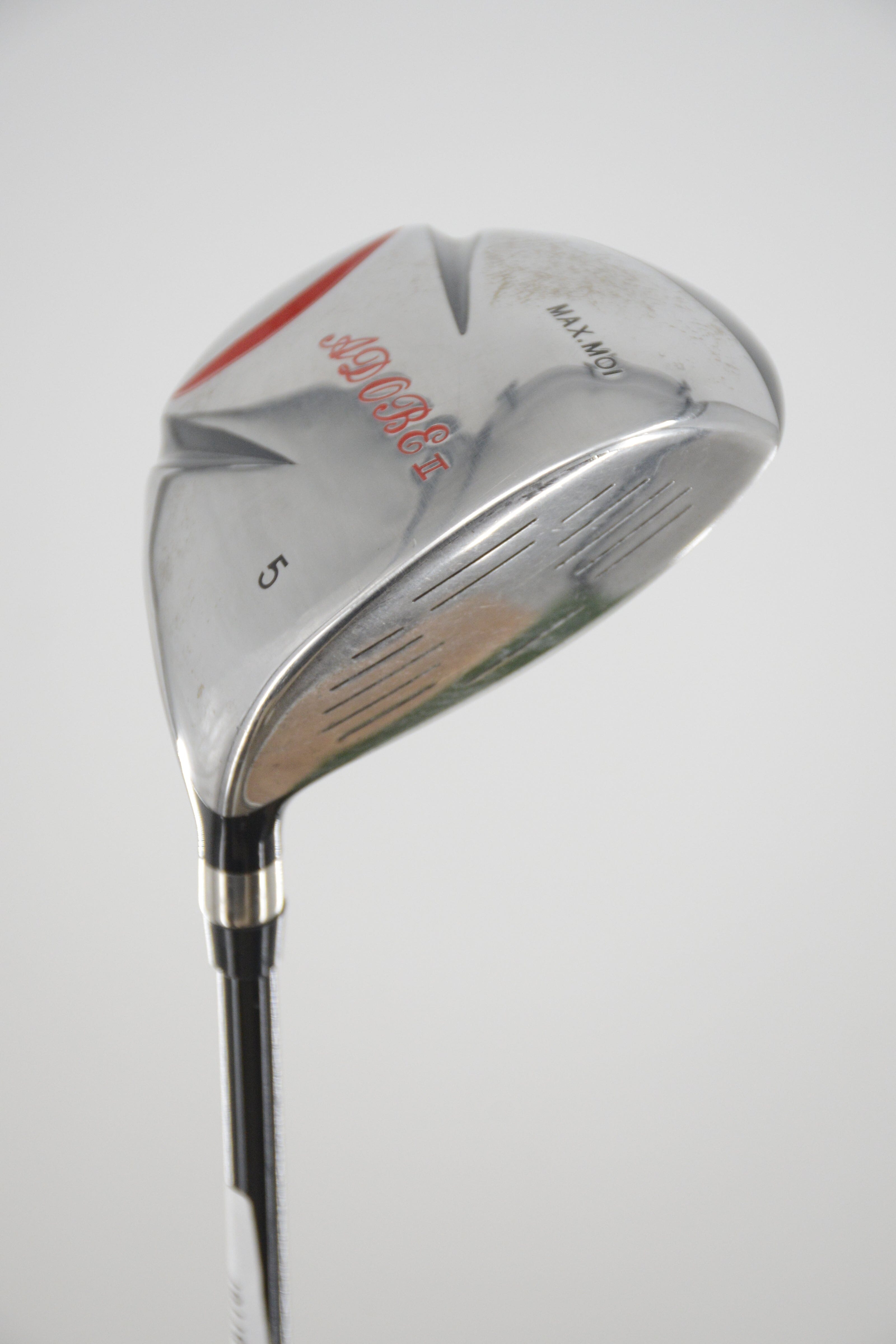 Adobe Adobe II 5 Wood S Flex 42" Golf Clubs GolfRoots 