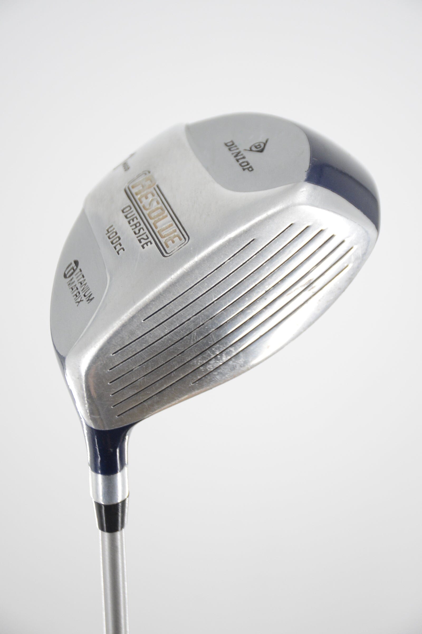 Women's MaxFli Dunlop Resolve Driver W Flex 44.25" Golf Clubs GolfRoots 
