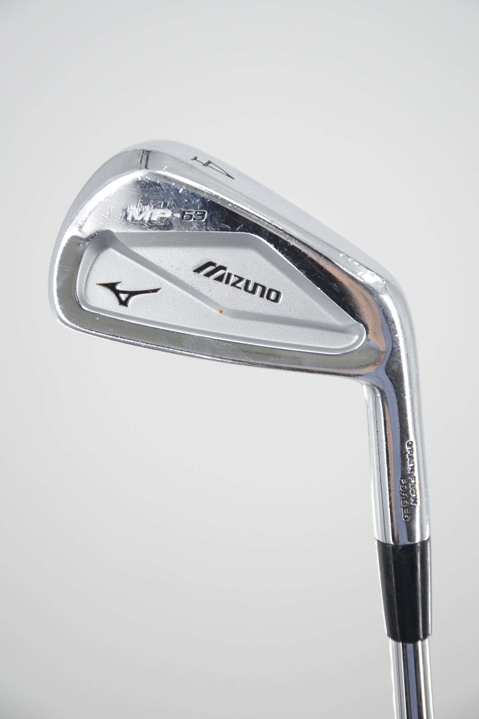 Mizuno MP-63 4 Iron S Flex 38.25" Golf Clubs GolfRoots 