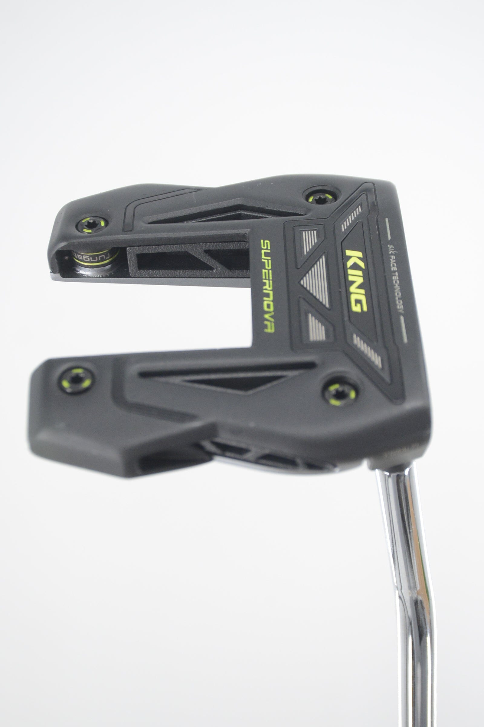 Cobra King 3D Supernova Black Putter 34"