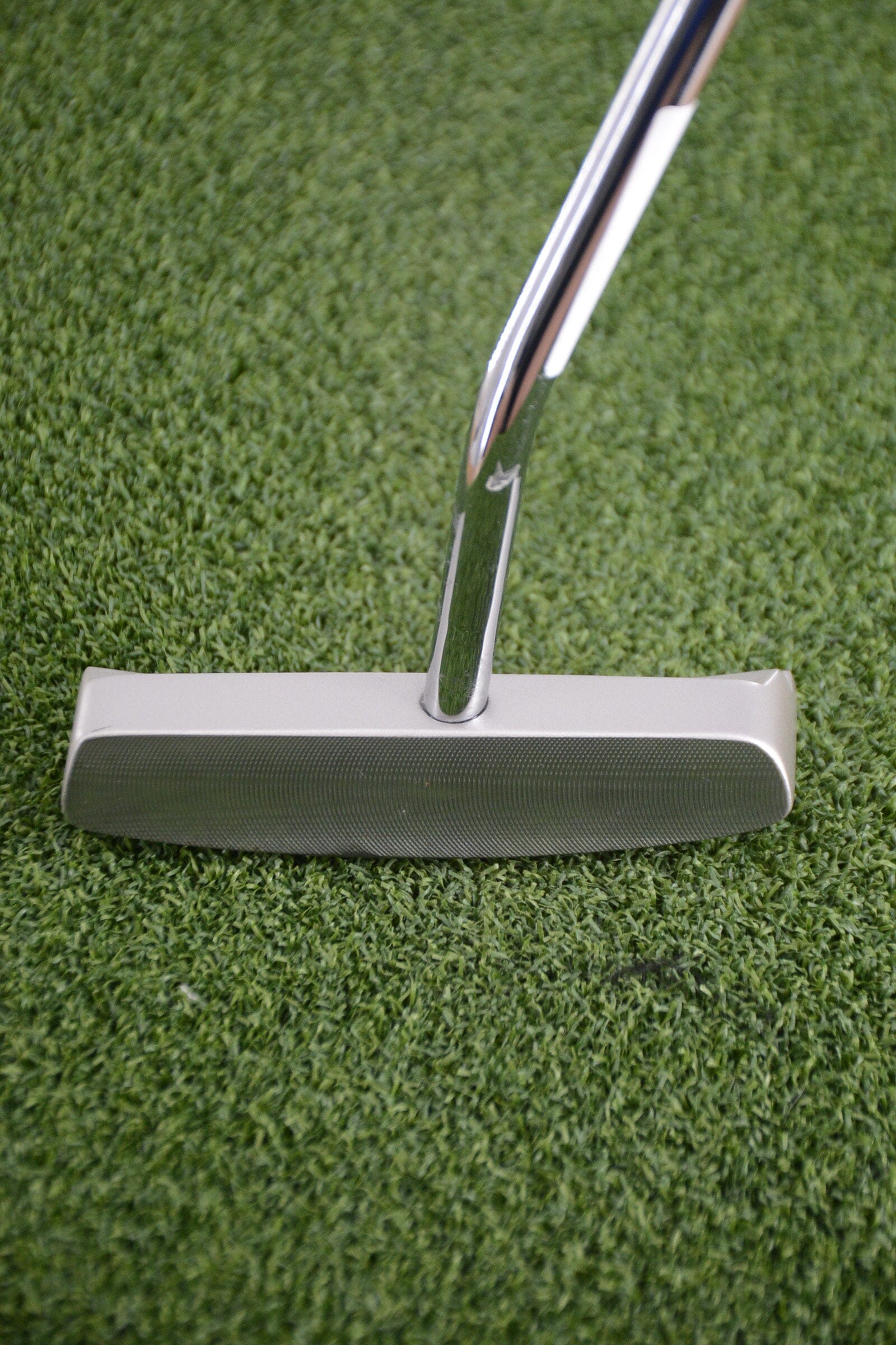 hammY Milled Face Putter 38.5" Golf Clubs GolfRoots 