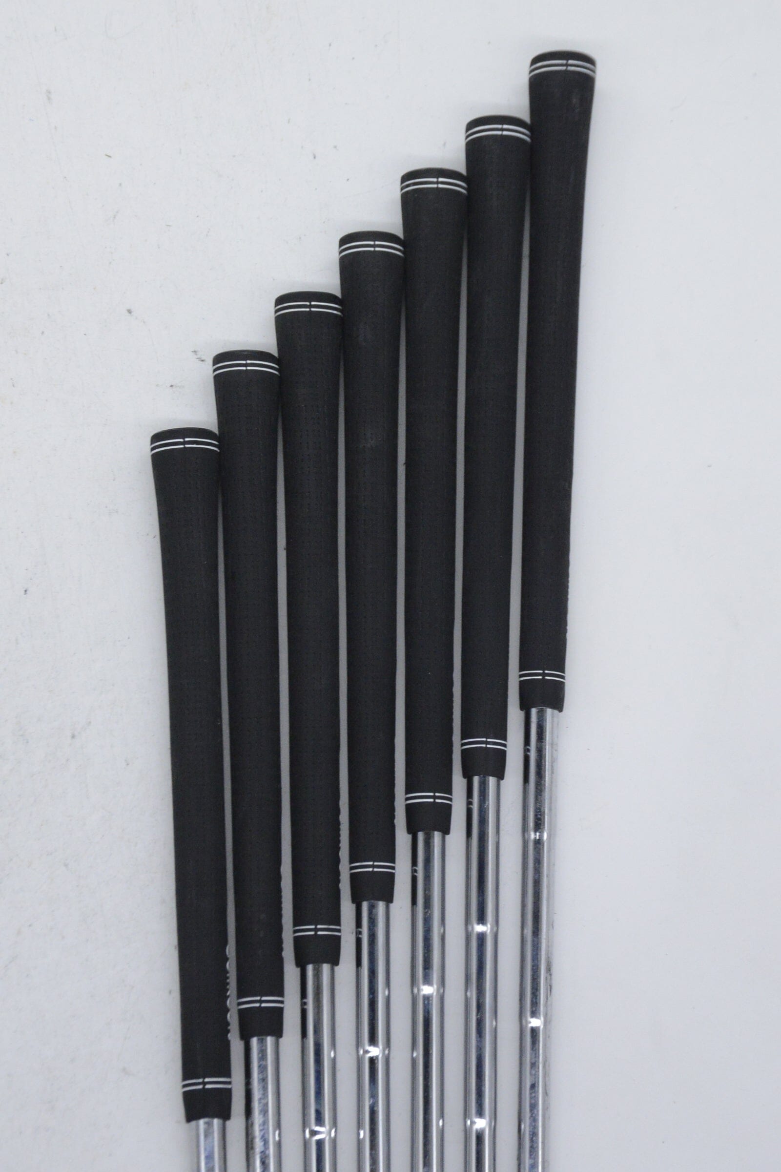 Turbo Power XL-8 4-PW Iron Set R Flex +0.25" Golf Clubs GolfRoots 