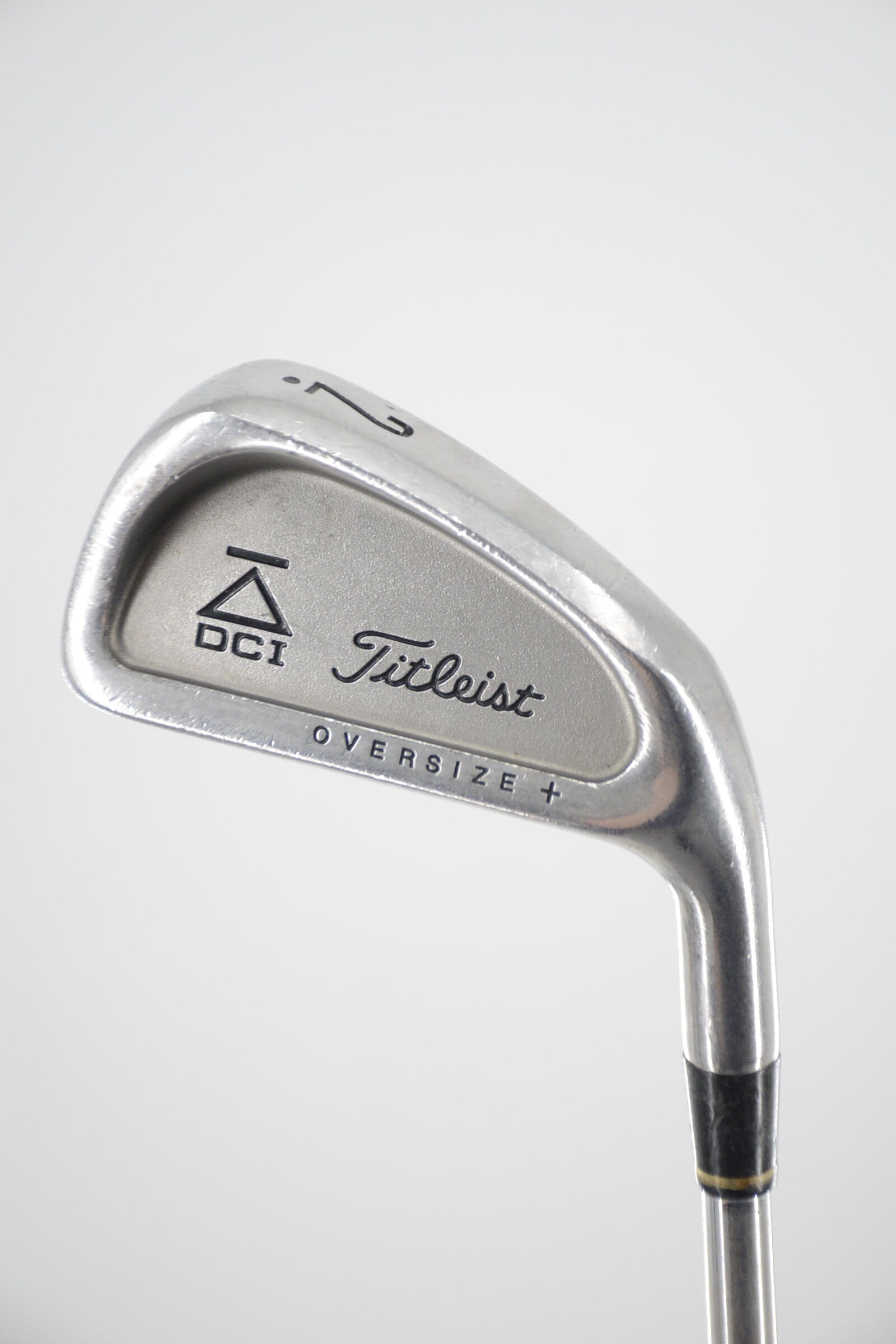 Titleist DCI Oversize + 2 Iron R Flex 39" Golf Clubs GolfRoots 