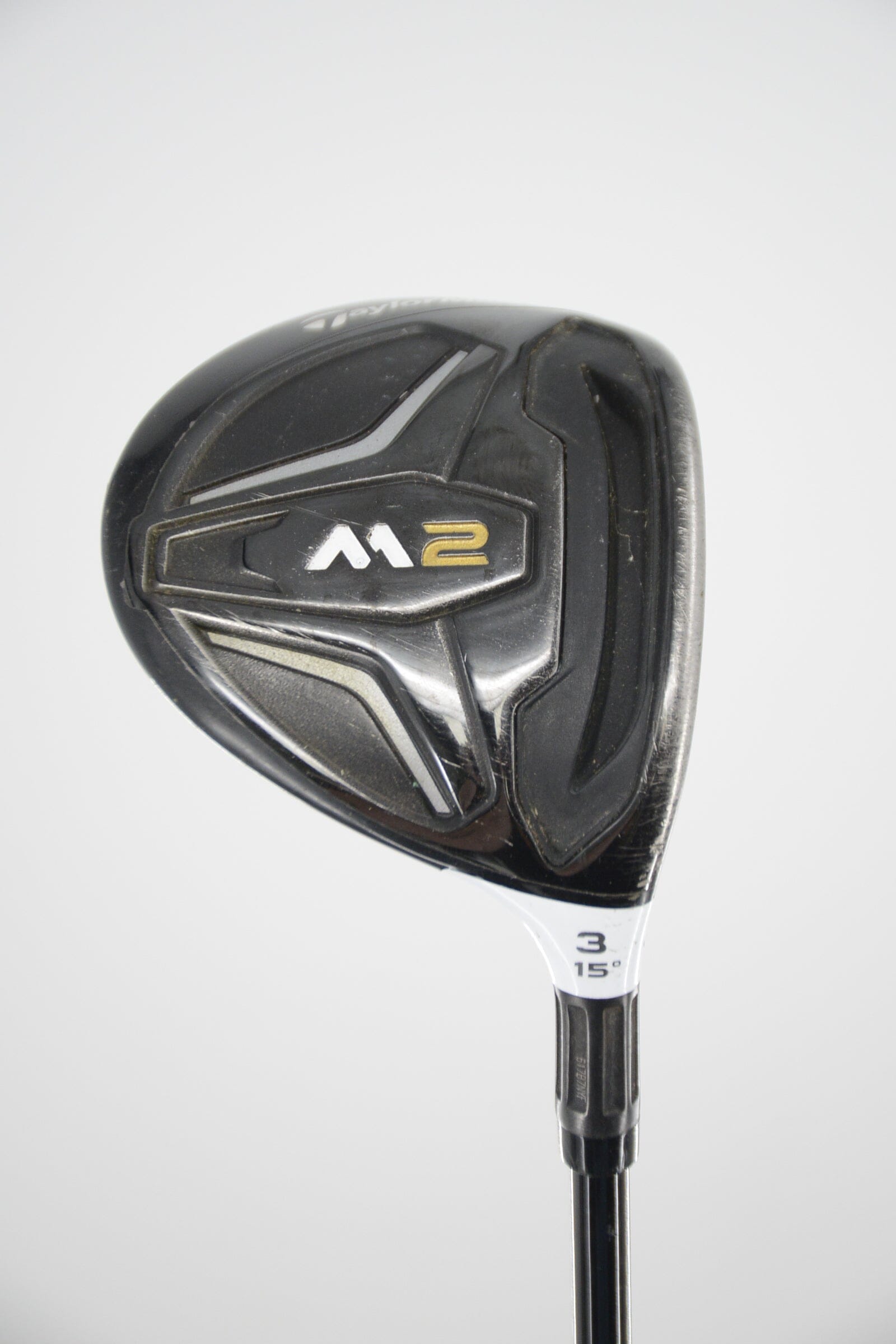 TaylorMade M2 3 Wood R Flex 43" Golf Clubs GolfRoots 