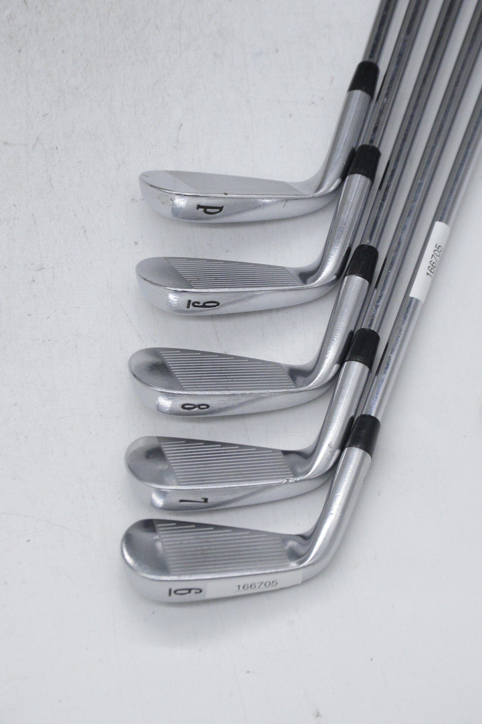 Callaway X Forged 6-PW Iron Set S Flex Std Length Golf Clubs GolfRoots 