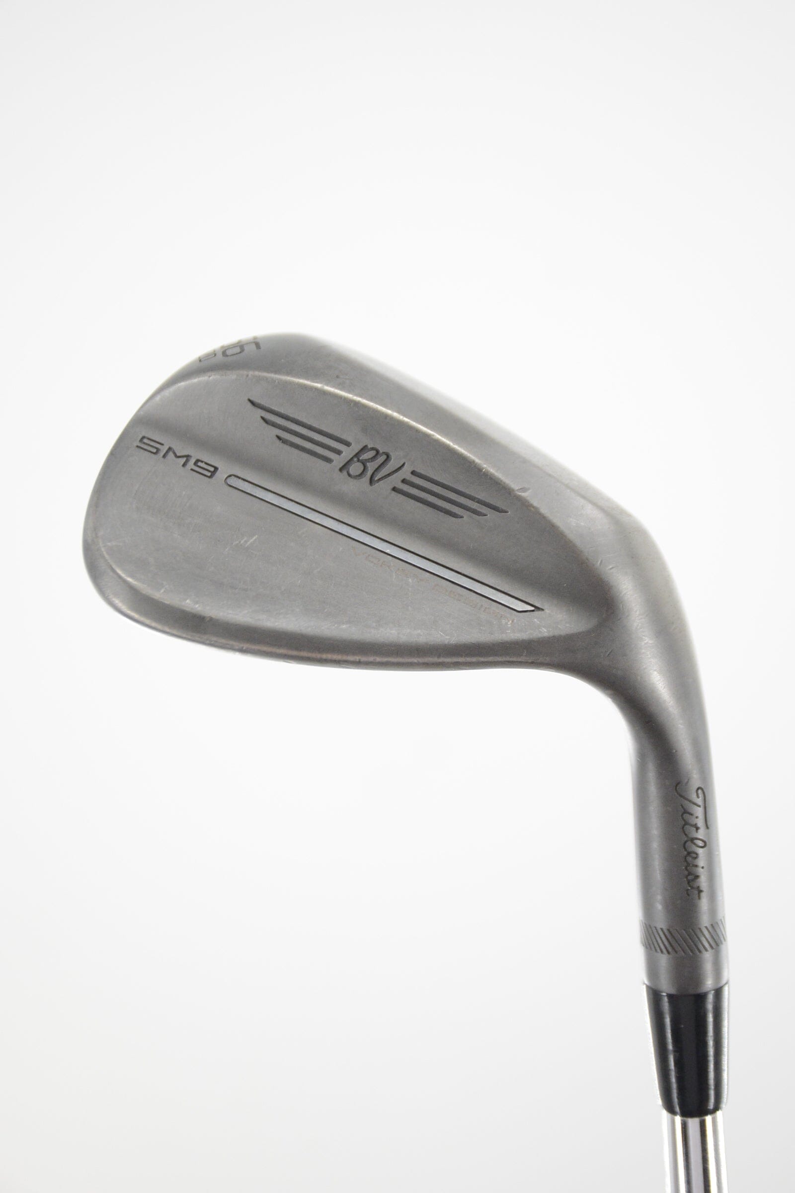 Titleist Vokey SM9 Jet Black 56 Degree Wedge Wedge Flex 35"