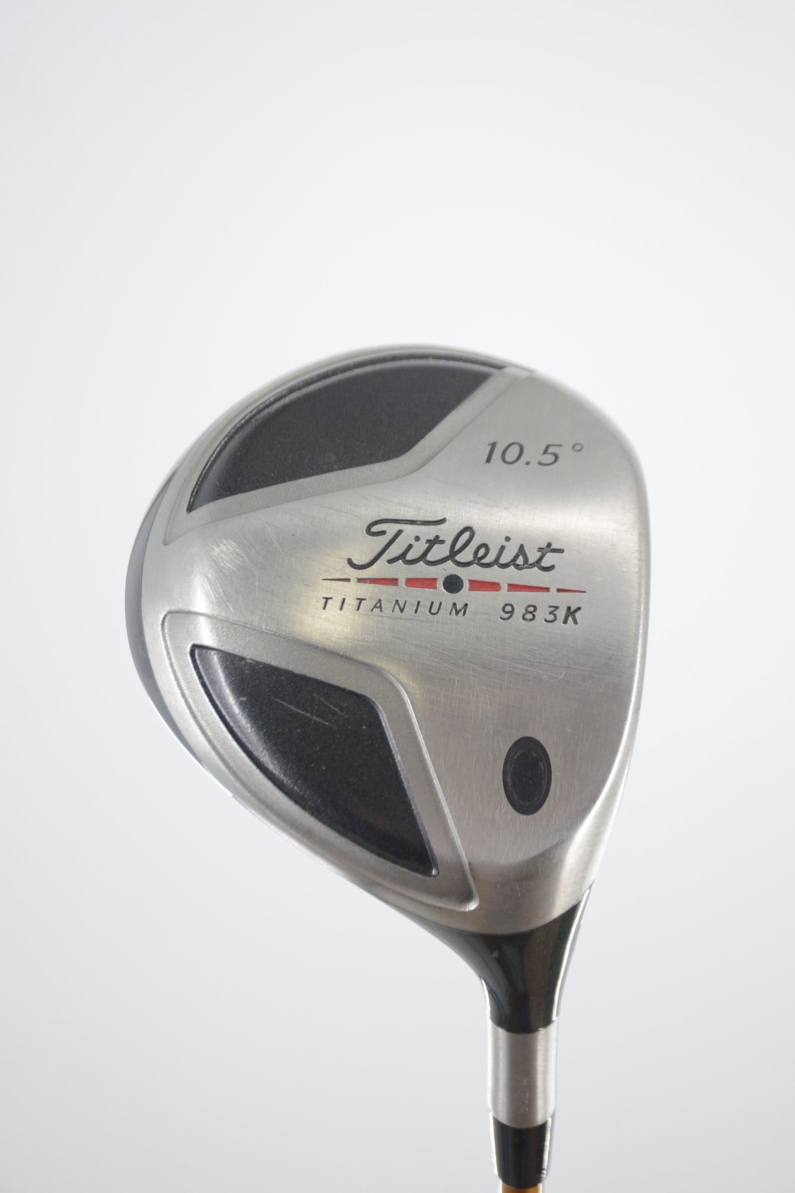 Titleist 983K 10.5 Degree Driver R Flex 45.75"