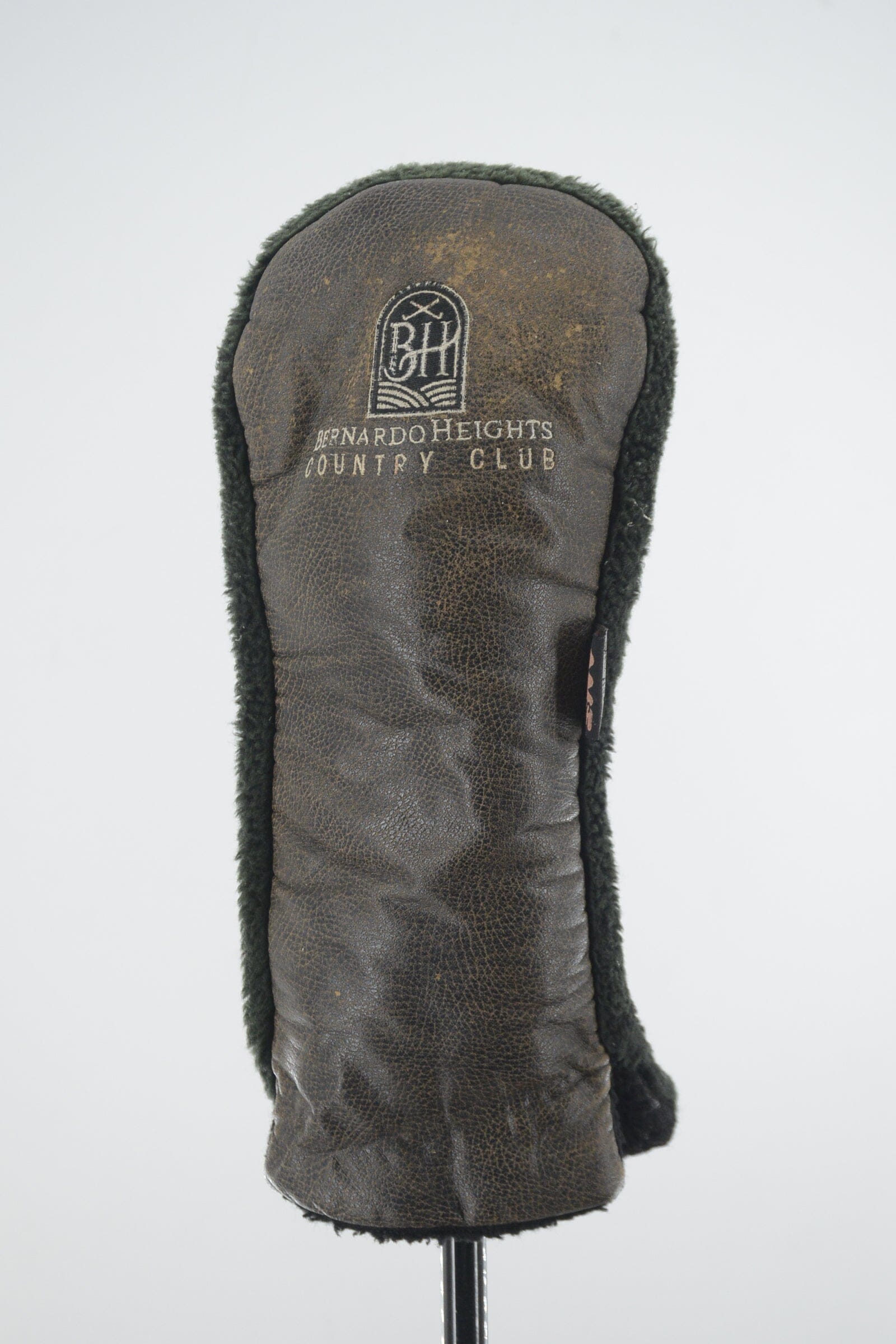 Misc Bernardo Heights CC Driver Headcover Golf Clubs GolfRoots 