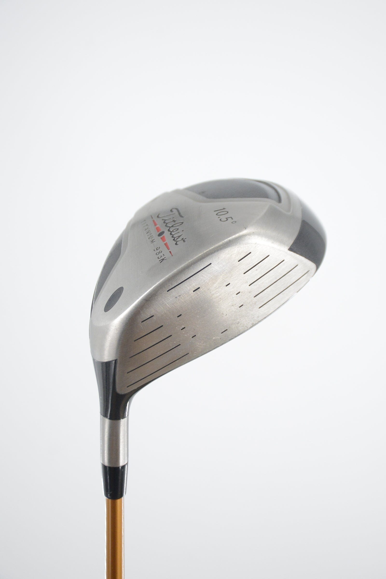 Titleist 983K 10.5 Degree Driver R Flex 45.75"