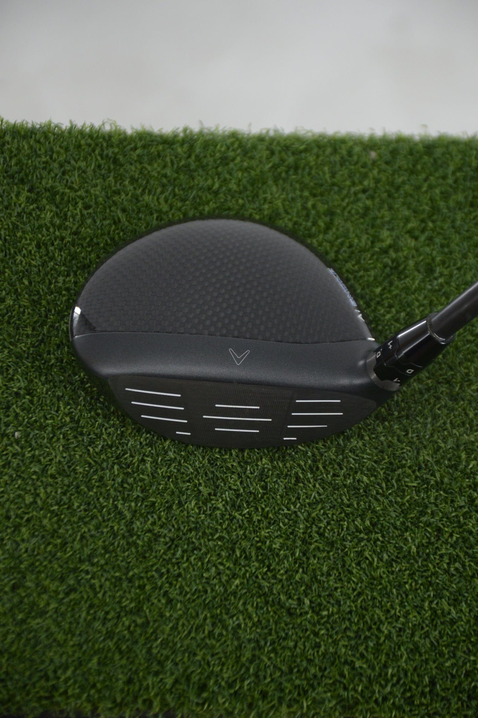 Callaway Paradym Ai Smoke MAX 3 Wood S Flex 43.5" Golf Clubs GolfRoots 