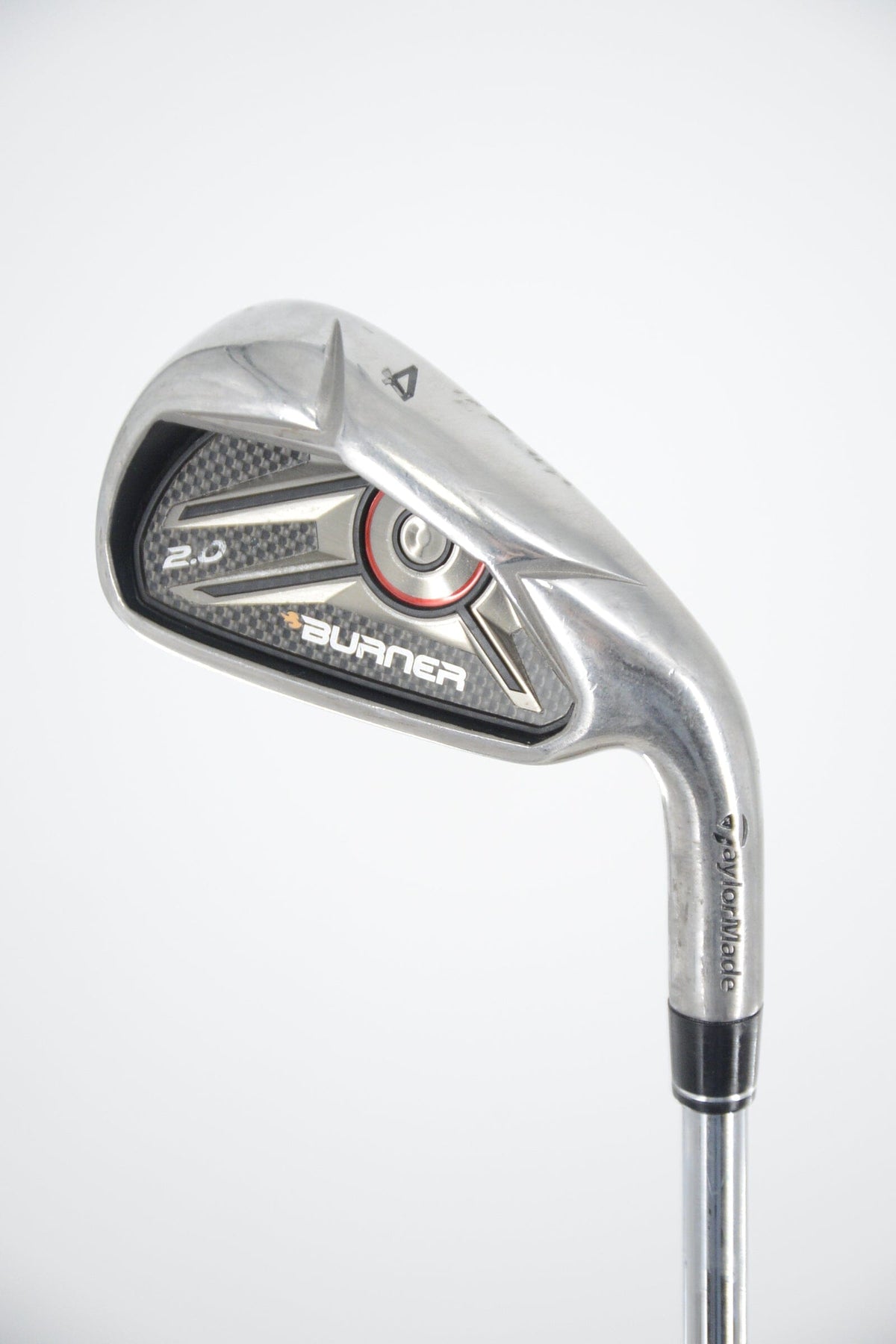TaylorMade Burner 2.0 4 Iron R Flex 38.25" Golf Irons TaylorMade 