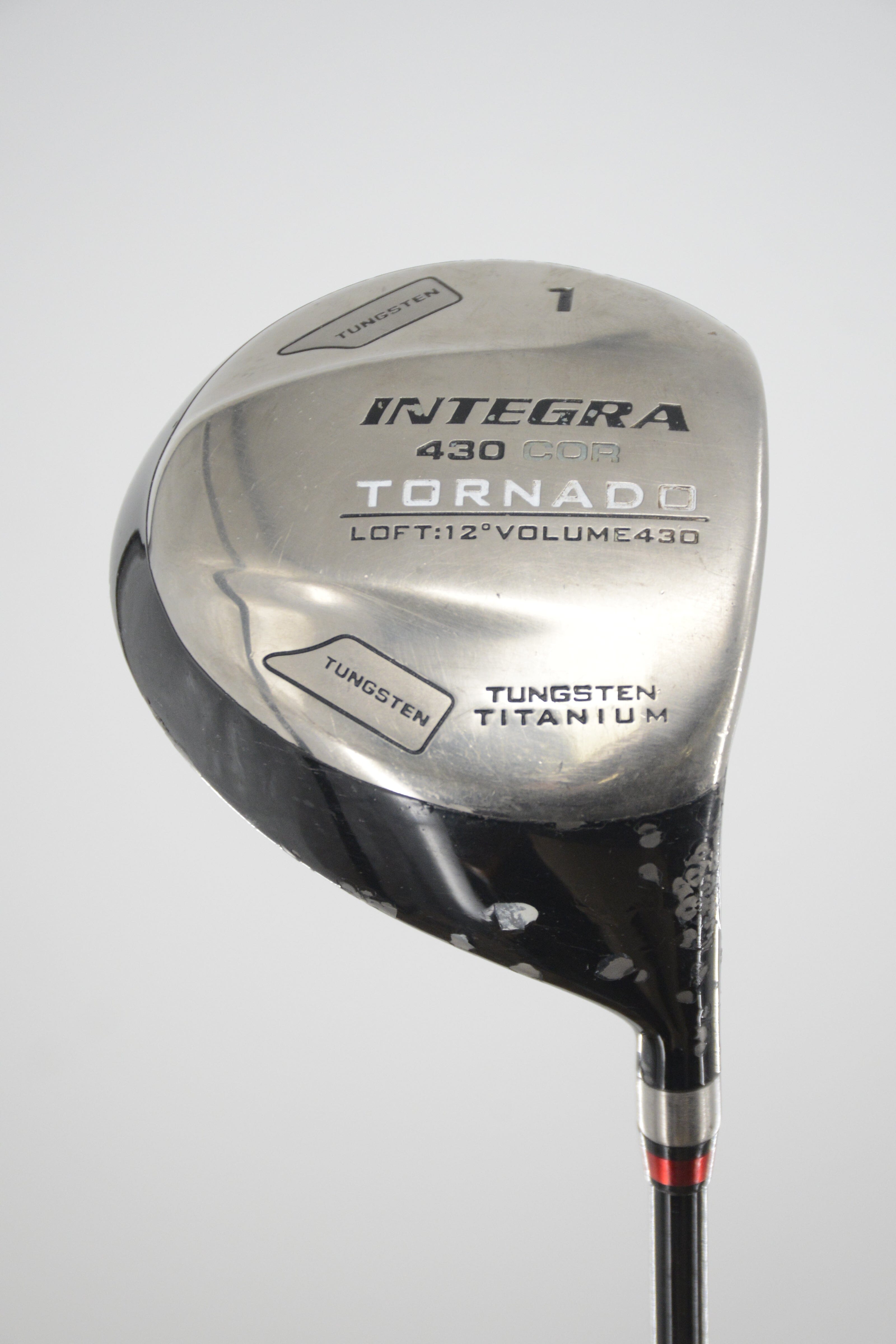 Integra Tornado Driver R Flex 45.25" Golf Clubs GolfRoots 