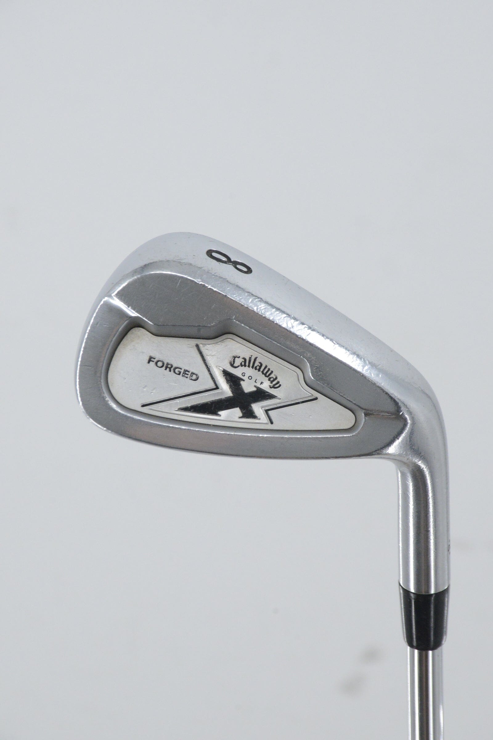 Callaway X Forged 6-PW Iron Set S Flex Std Length Golf Clubs GolfRoots 