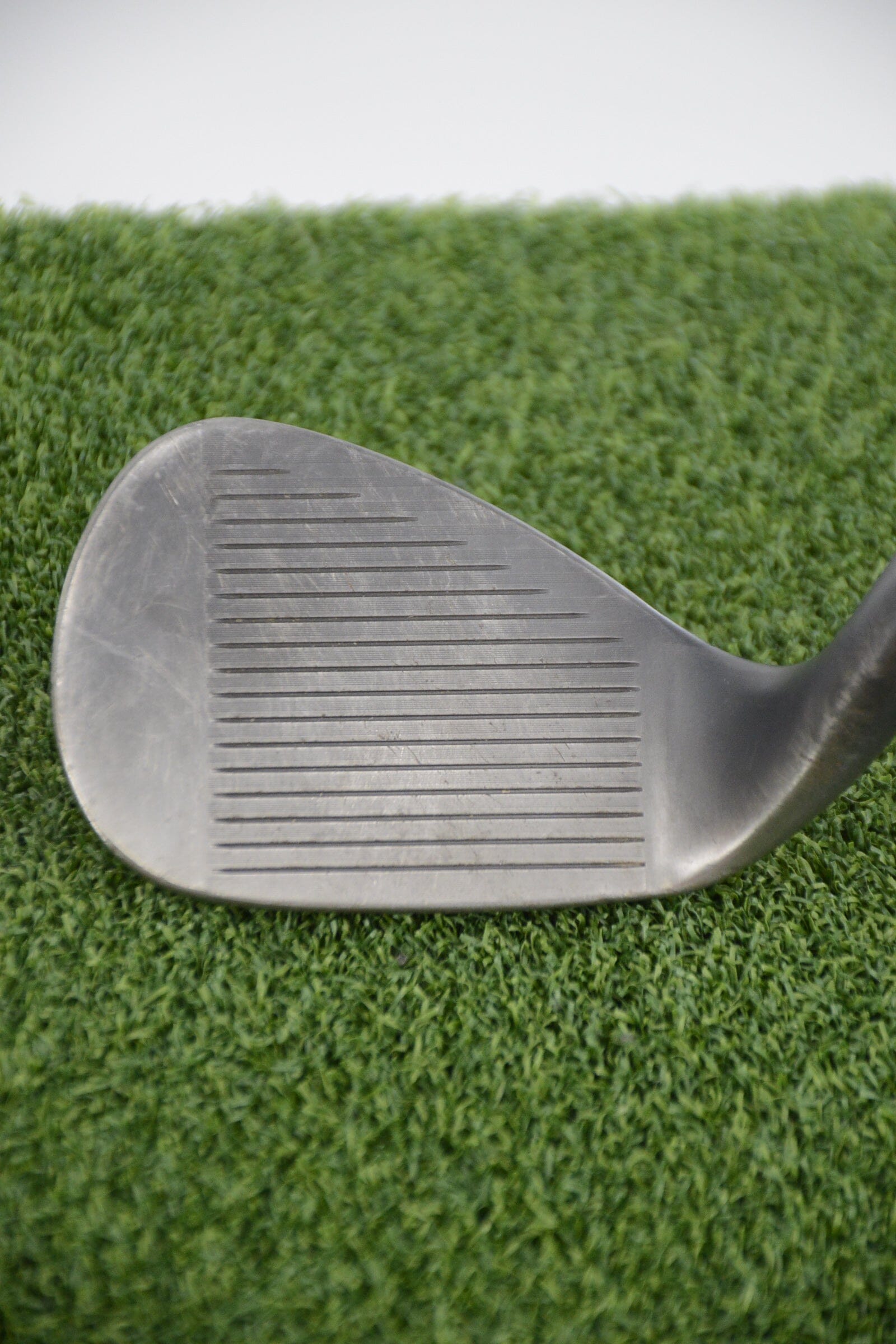 Titleist Vokey SM9 Jet Black 56 Degree Wedge Wedge Flex 35" Golf Clubs GolfRoots 