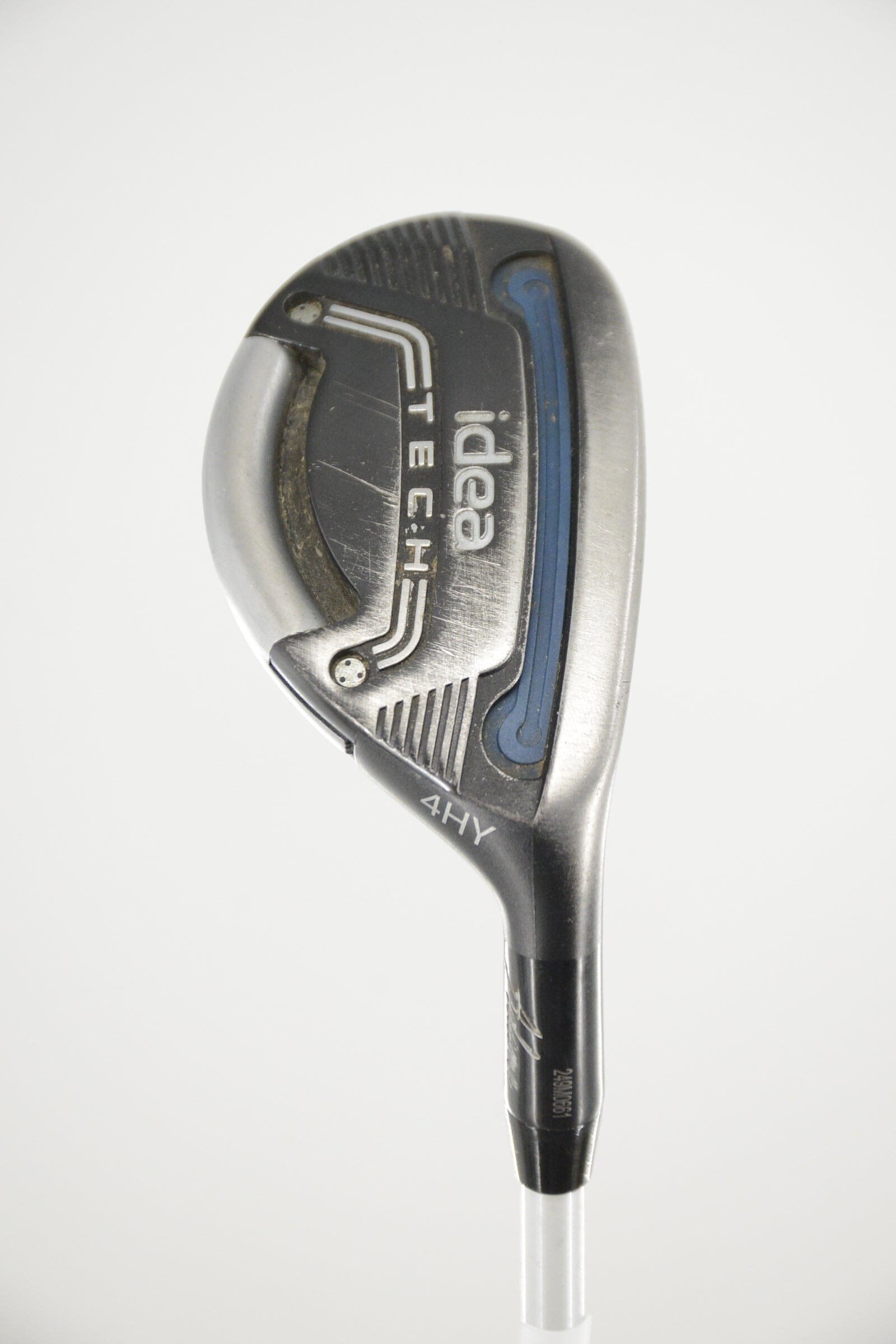 Adams Idea Tech 2015 4 Hybrid R Flex 39.75" Golf Clubs GolfRoots 