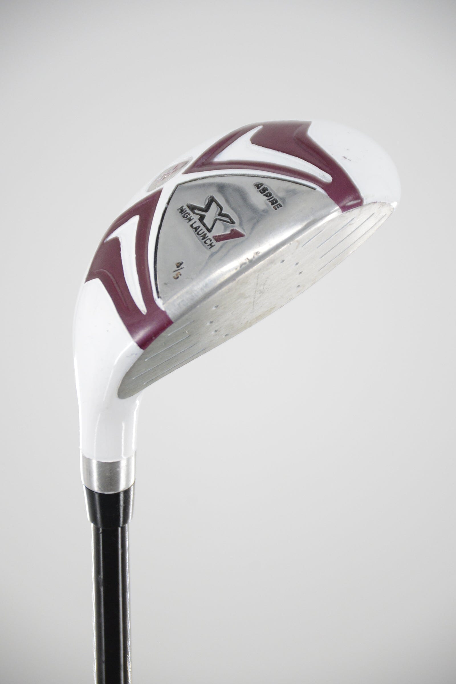 Women's Aspire X1 4-5 Hybrid W Flex 38" Golf Clubs GolfRoots 