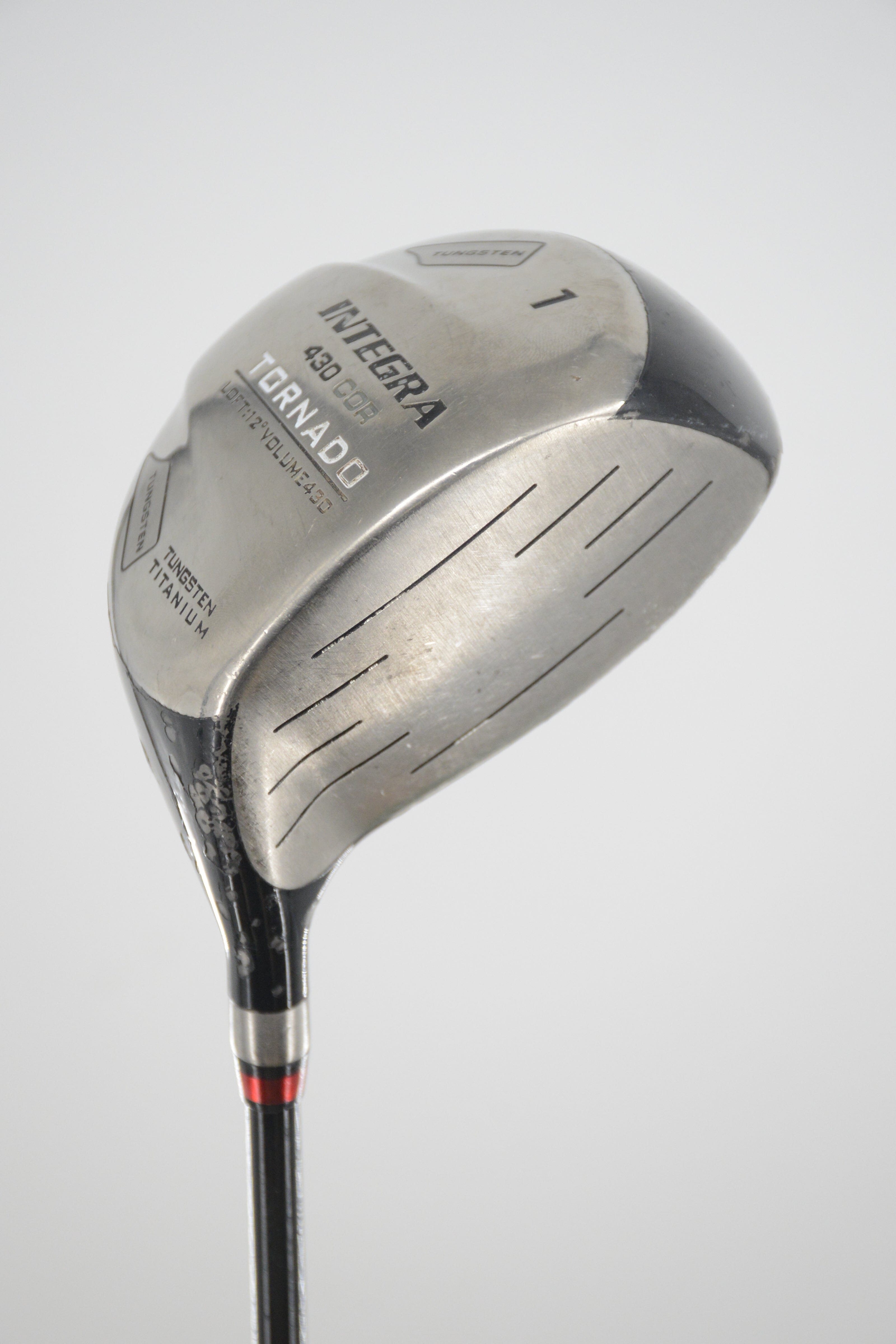 Integra Tornado Driver R Flex 45.25" Golf Clubs GolfRoots 