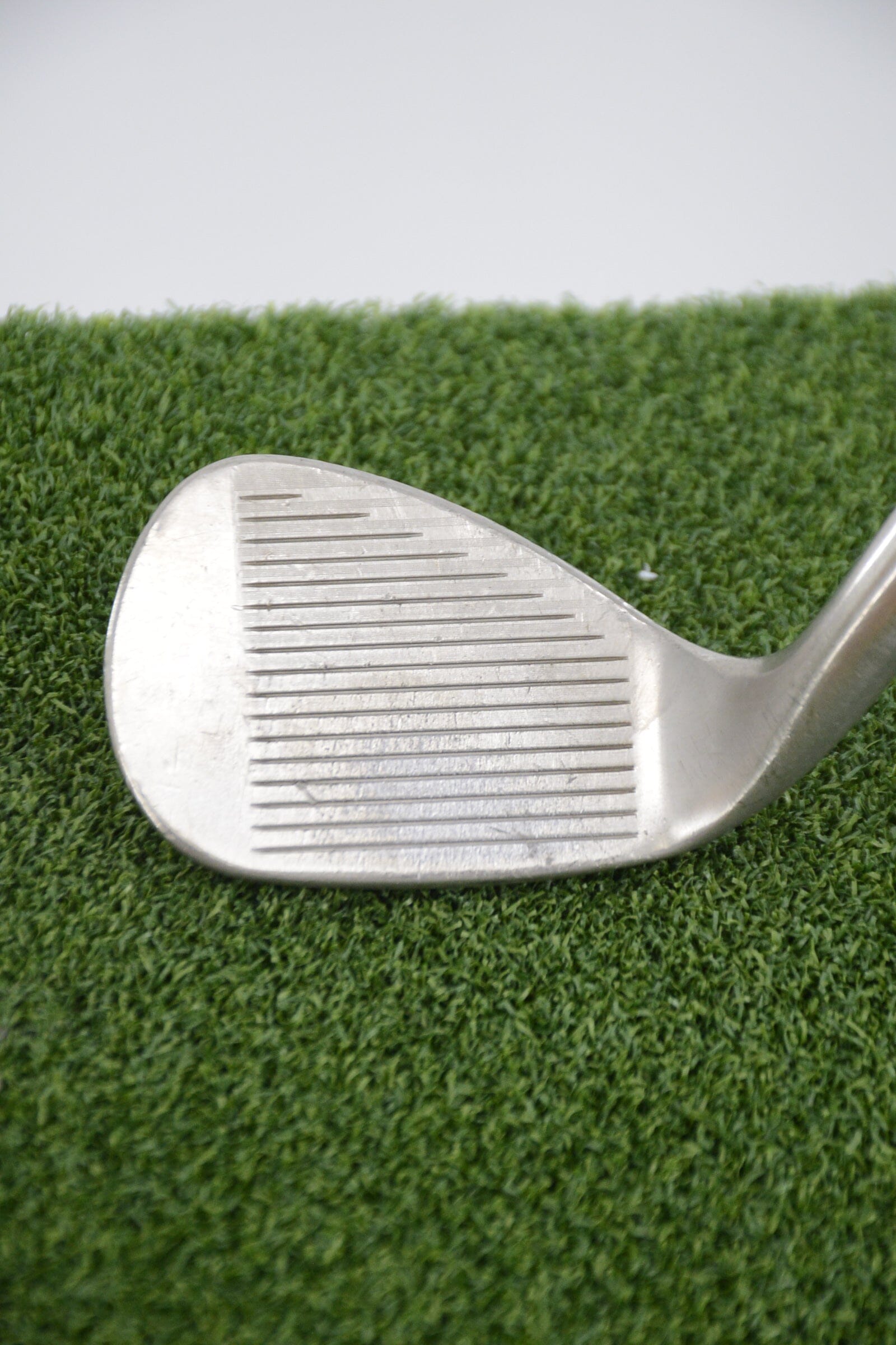 Titleist Vokey SM9 Brushed Steel 58 Degree Wedge S Flex 35" Golf Clubs GolfRoots 