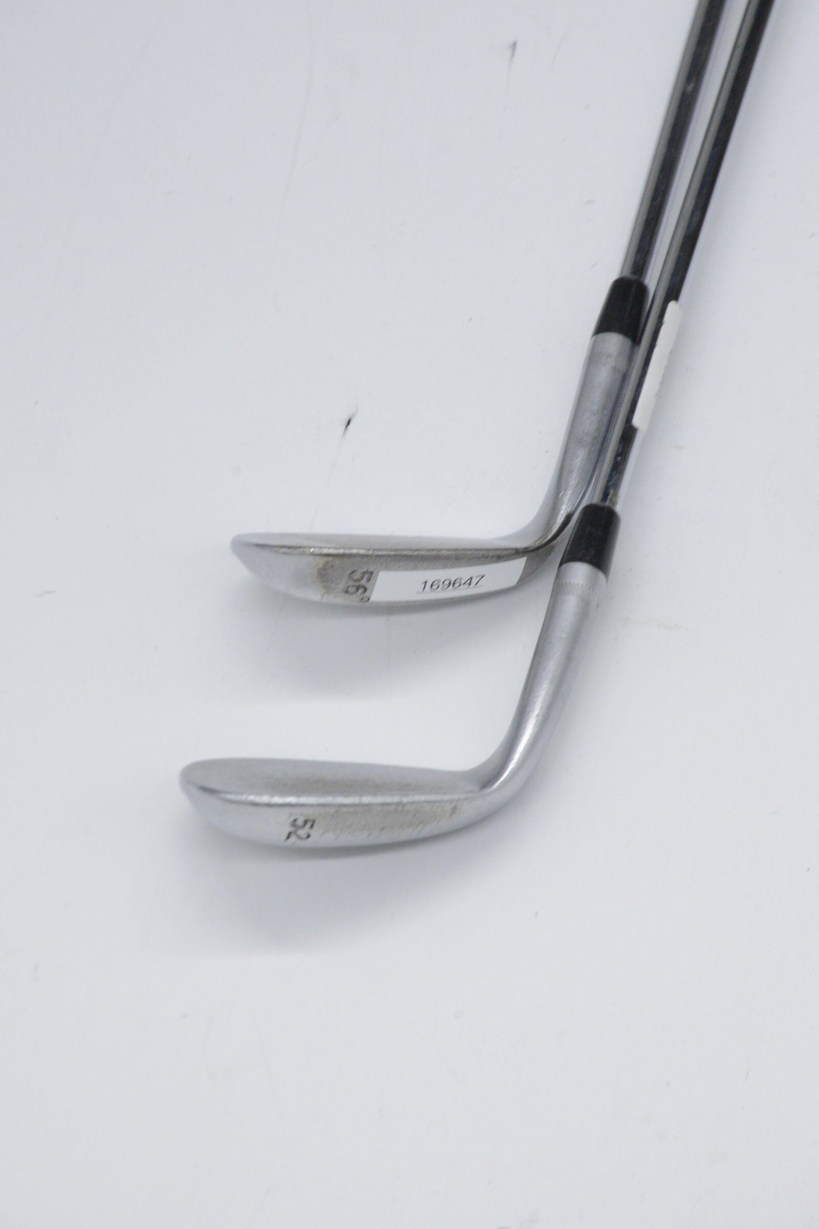 Titleist Vokey Spin Milled 52 & 56 Degree Wedge Set R Flex