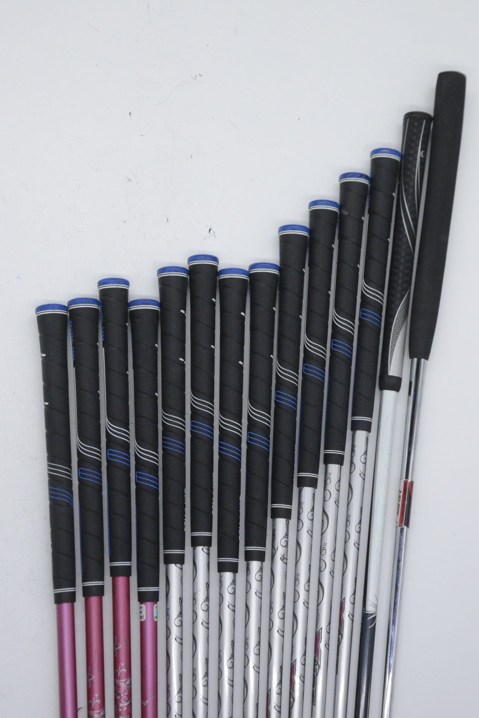 Women's Callaway X Hot Mixed Full Set W Flex -0.5" Golf Clubs GolfRoots 