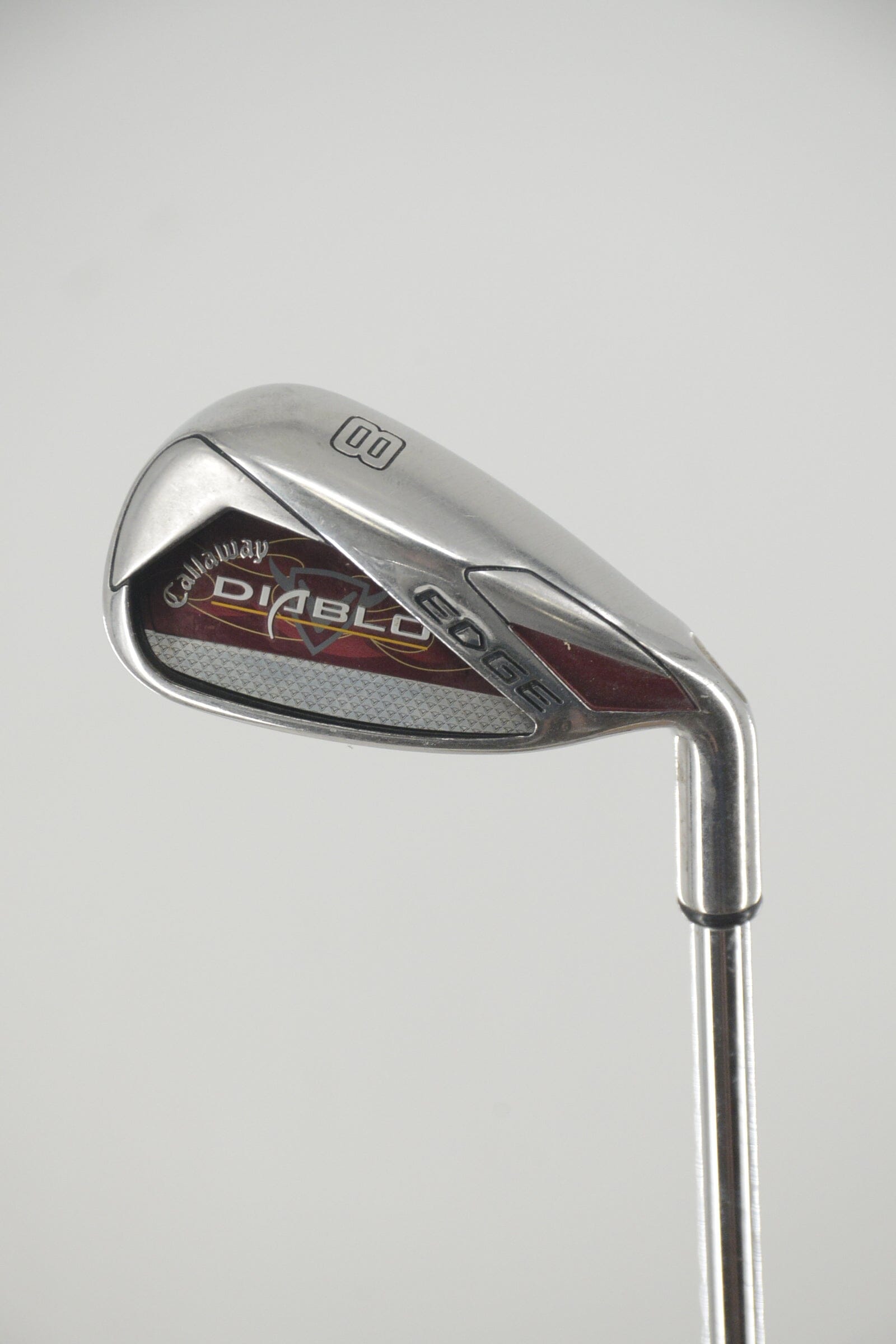 Callaway Diablo Edge 5-PW Iron Set Uniflex Std Length Golf Clubs GolfRoots 