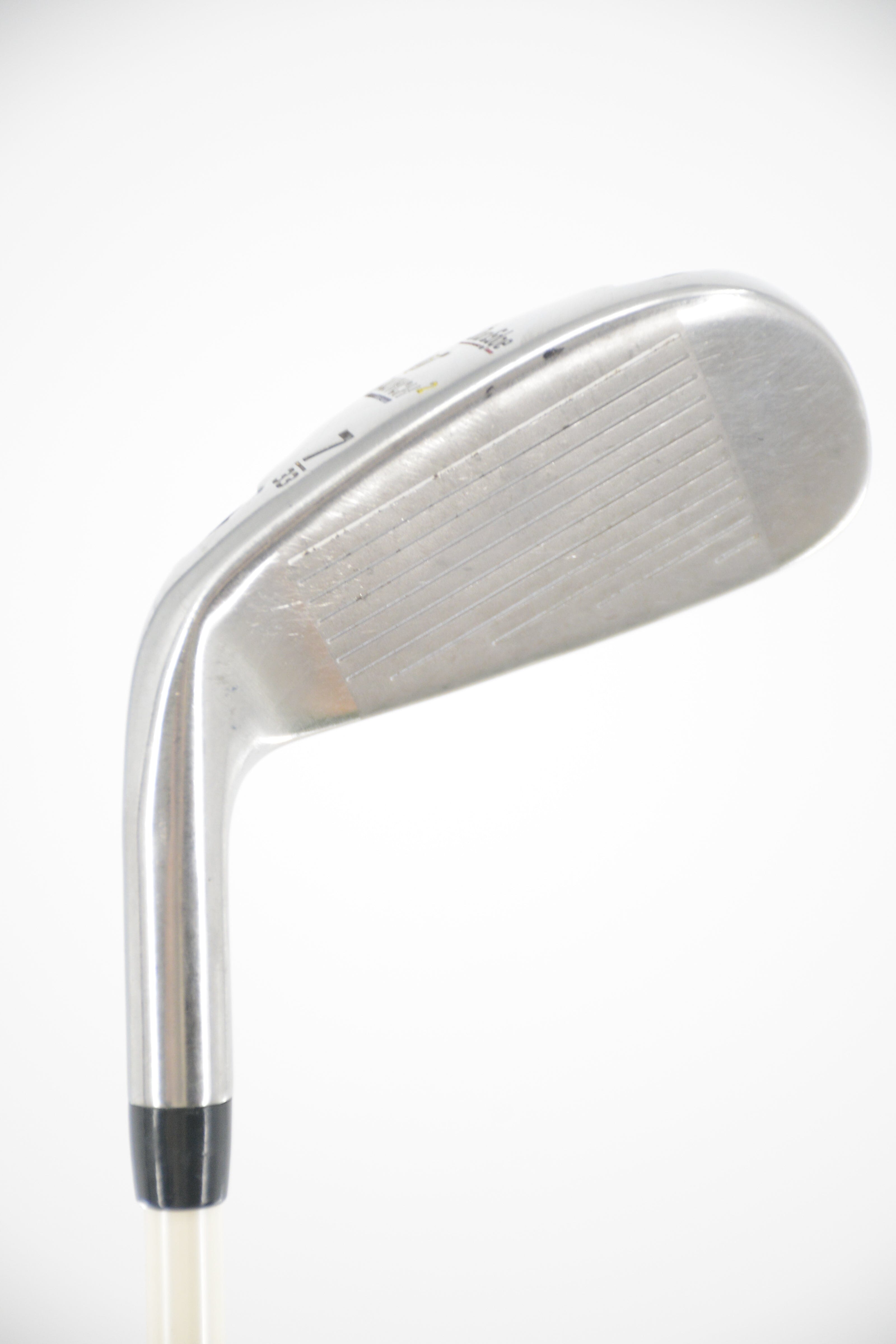 Women's Tour Edge Hot Launch 2 7 Iron W Flex 35.25" Golf Clubs GolfRoots 