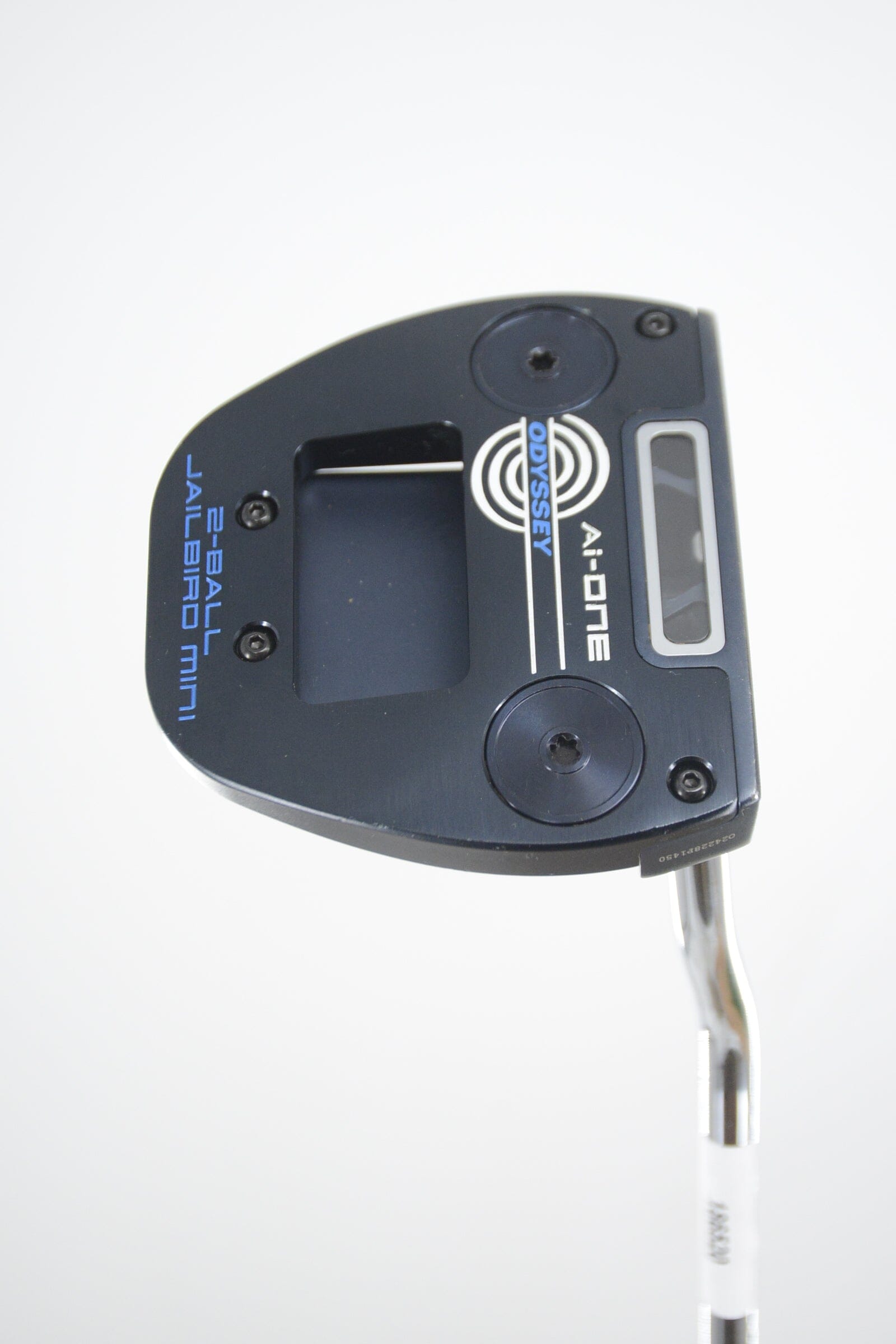 Odyssey ai-ONE 2-Ball Jailbird Mini Putter 33.75" Golf Clubs GolfRoots 