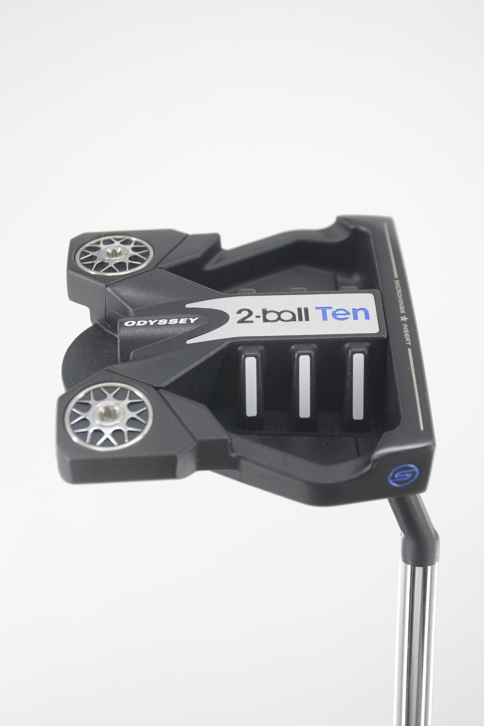 Odyssey Ten 2-Ball Stroke Lab Putter 33.5"