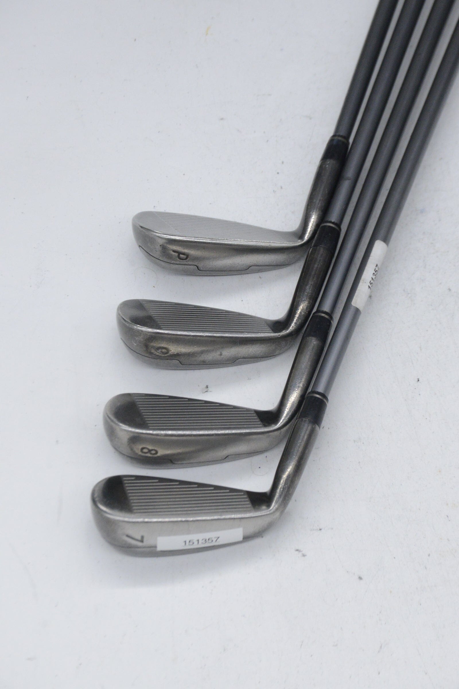 Adams Idea Tech V4 Hybrid 7-PW Iron Set SR Flex Std Length Golf Clubs GolfRoots 