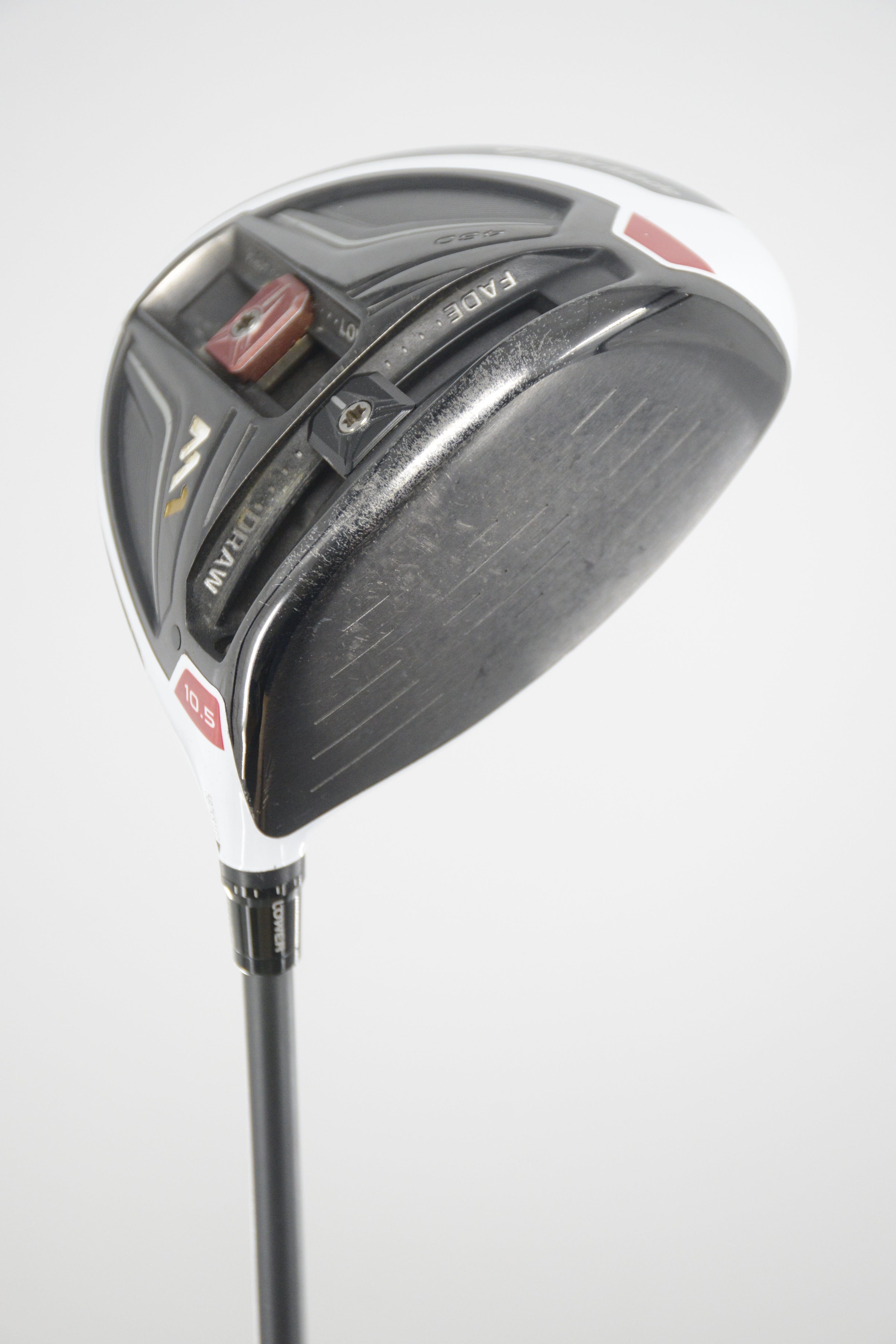 TaylorMade M1 460 10.5 Degree Driver S Flex 45.5" Golf Clubs GolfRoots 