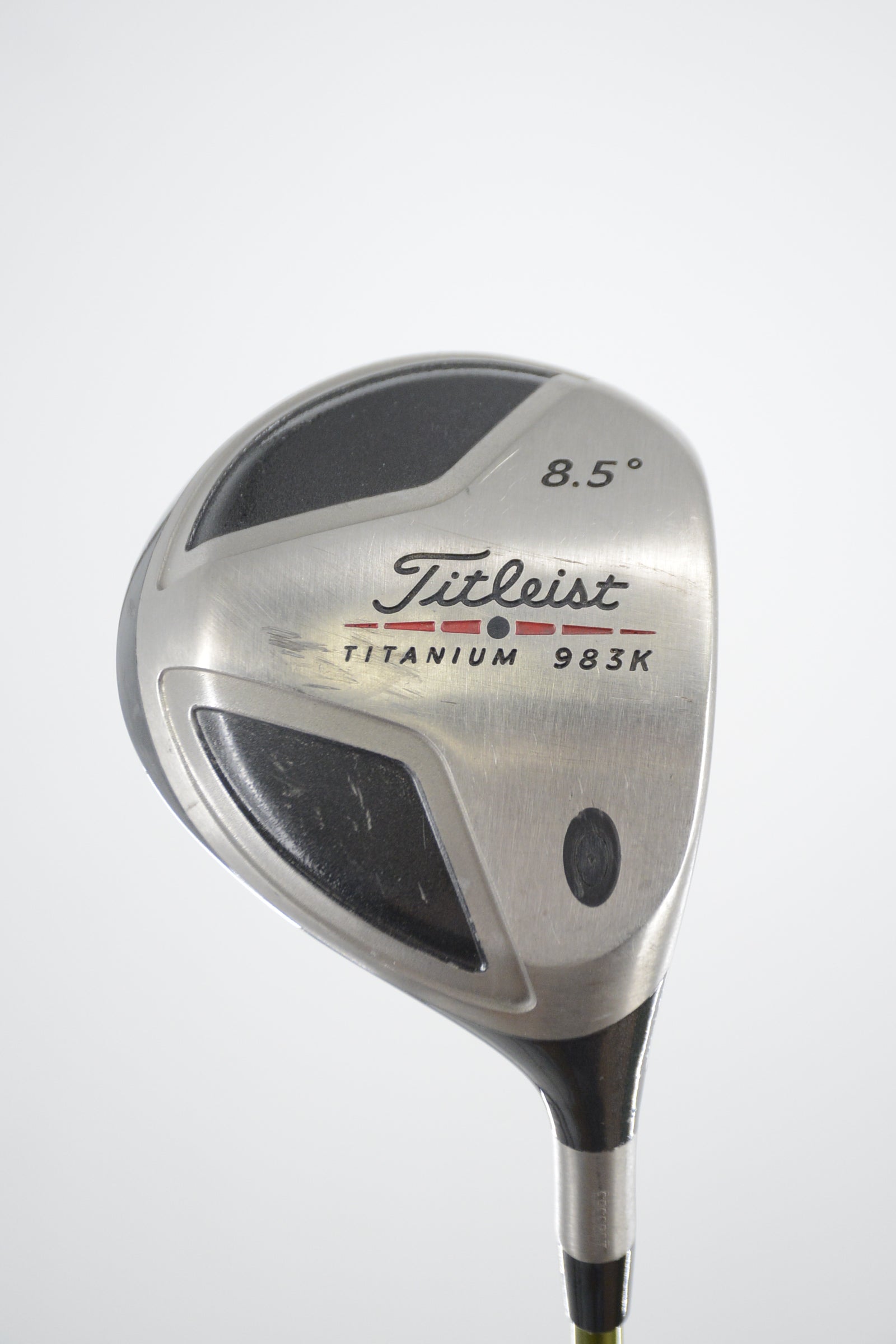Titleist 983K 8.5 Degree Driver S Flex 45"