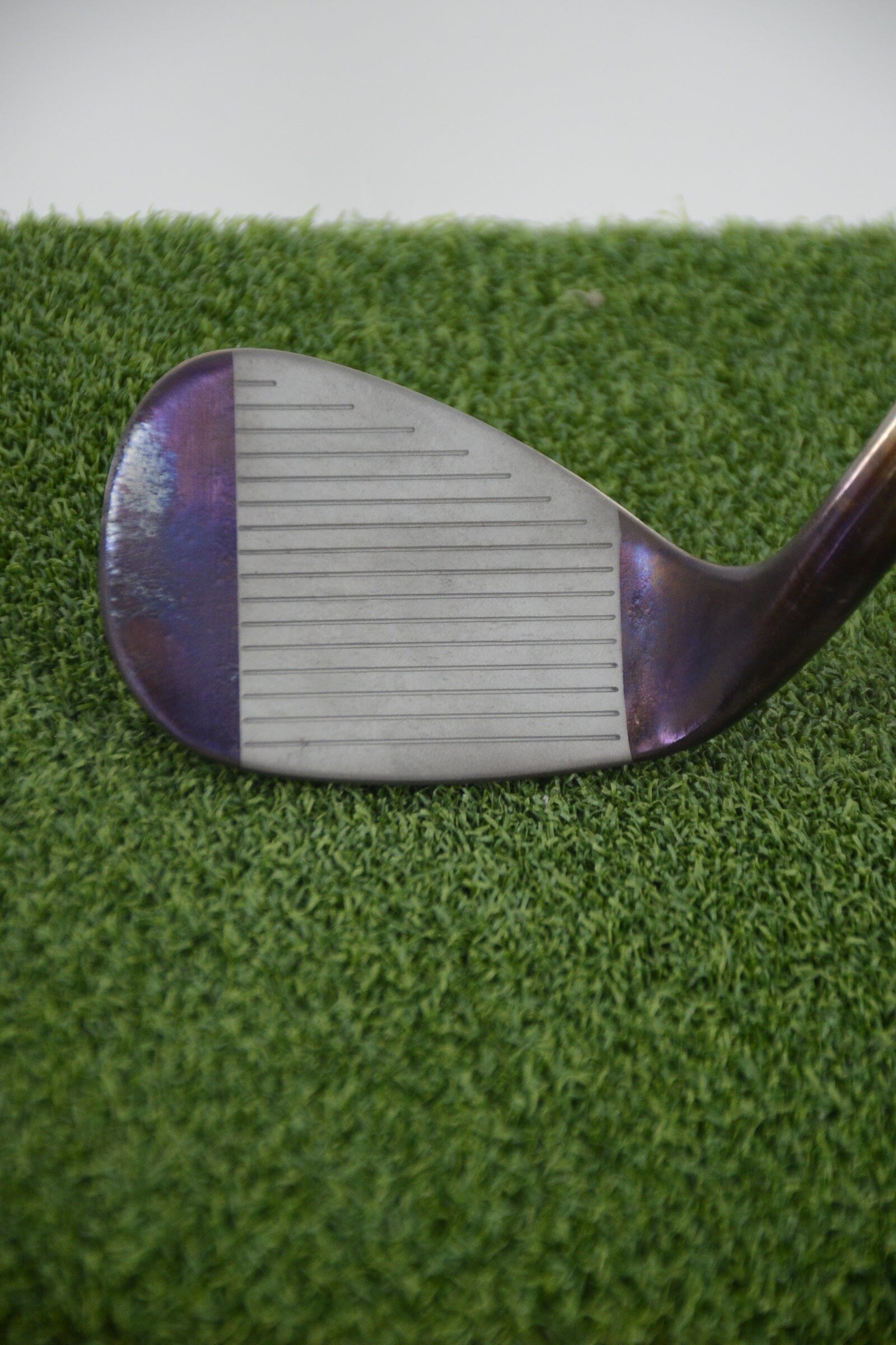 Titleist Vokey Raw 200 Series 54 Degree Wedge S Flex 34.75" Golf Clubs GolfRoots 