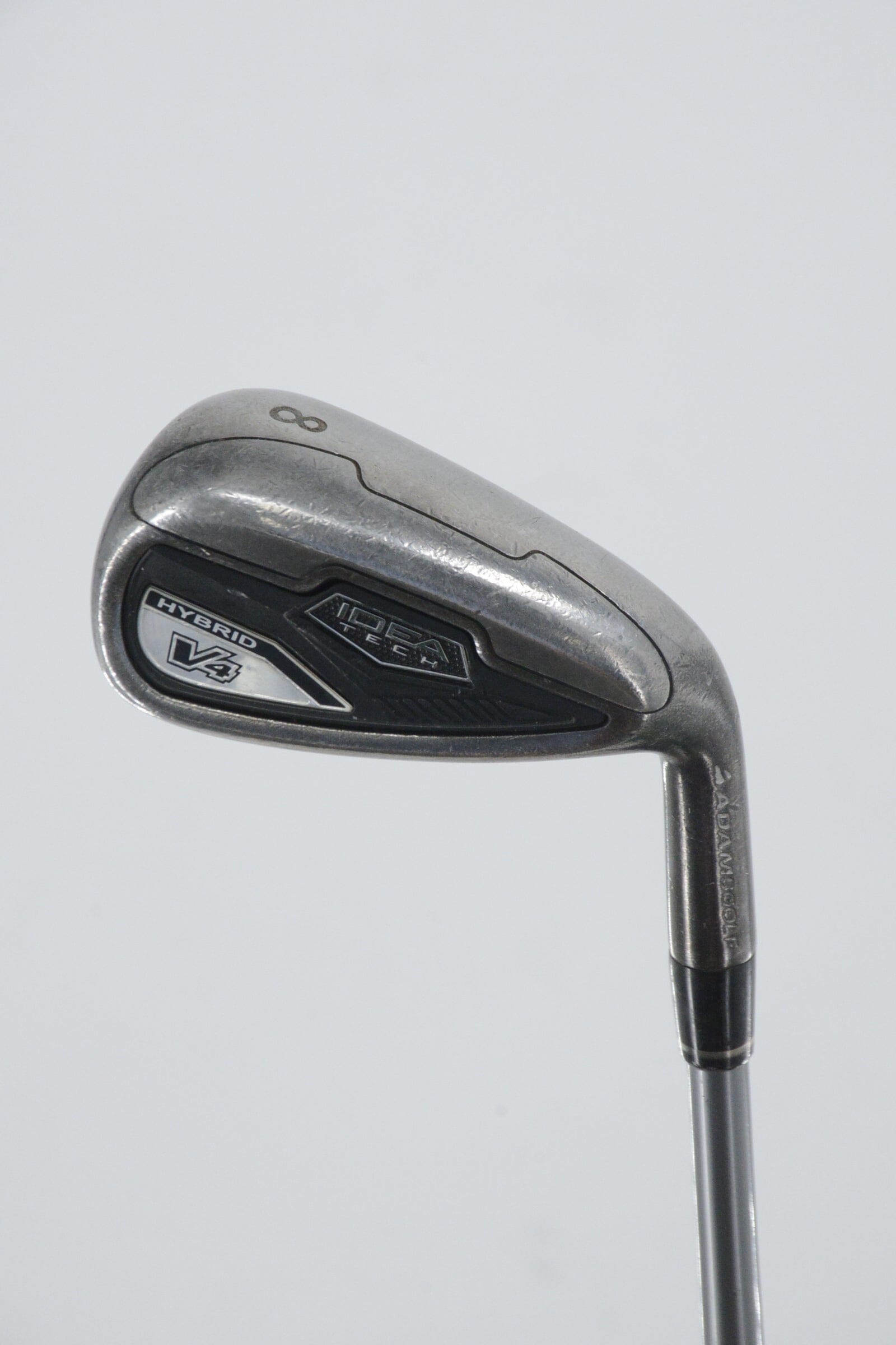 Adams Idea Tech V4 Hybrid 7-PW Iron Set SR Flex Std Length Golf Clubs GolfRoots 