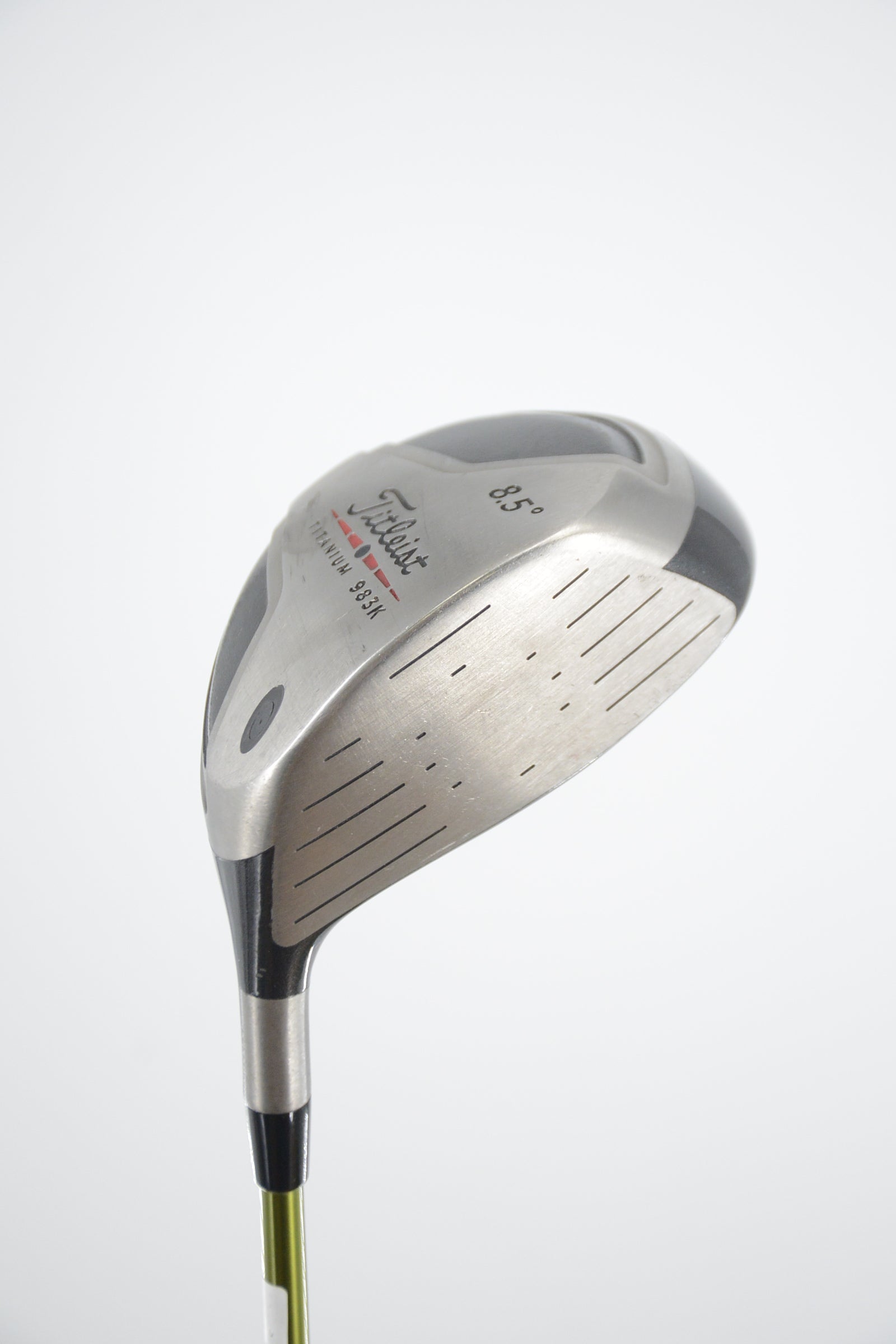 Titleist 983K 8.5 Degree Driver S Flex 45"
