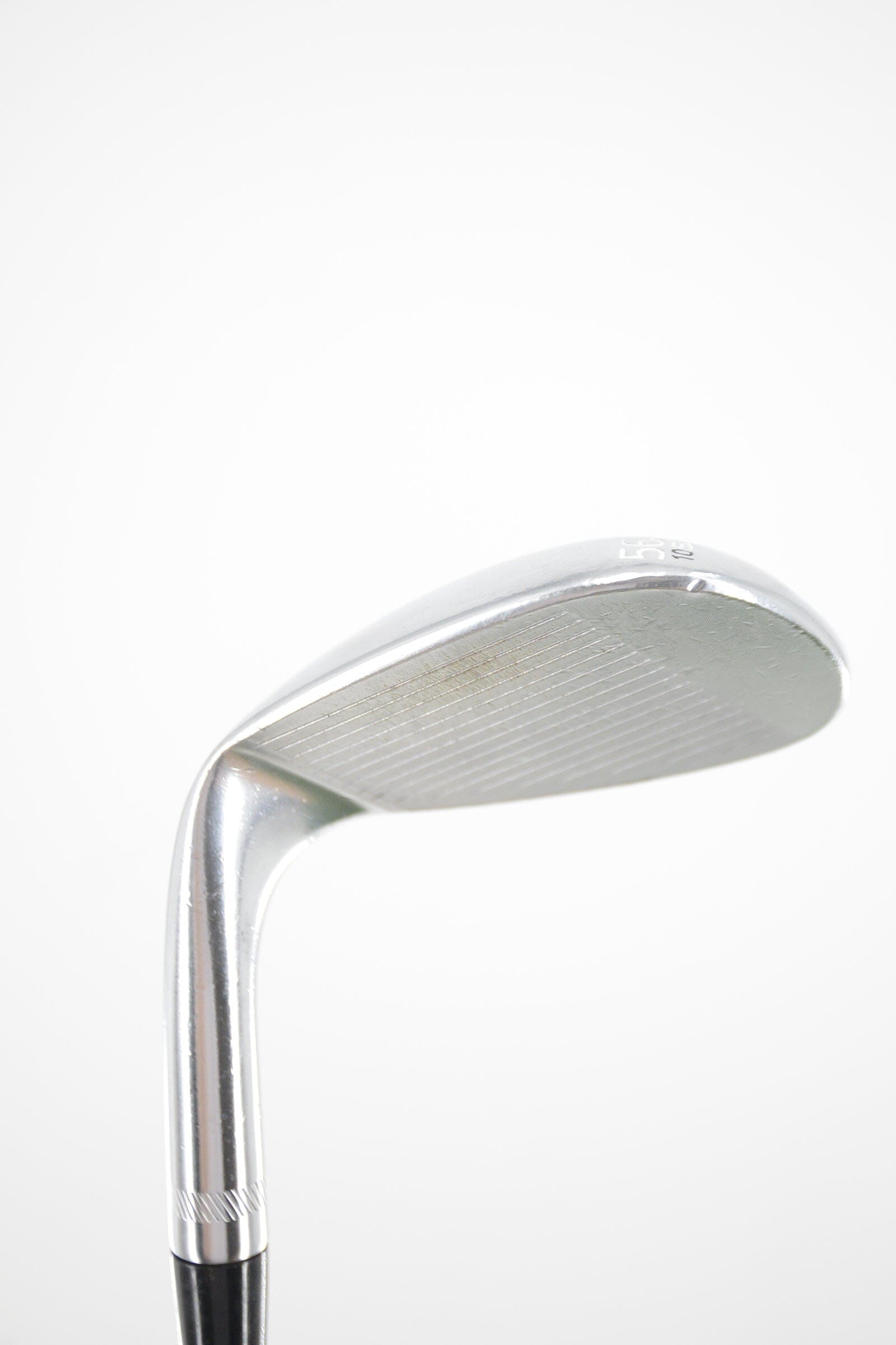 Titleist Vokey SM7 Brushed Steel 56 Degree Wedge Wedge Flex 34" Golf Clubs GolfRoots 
