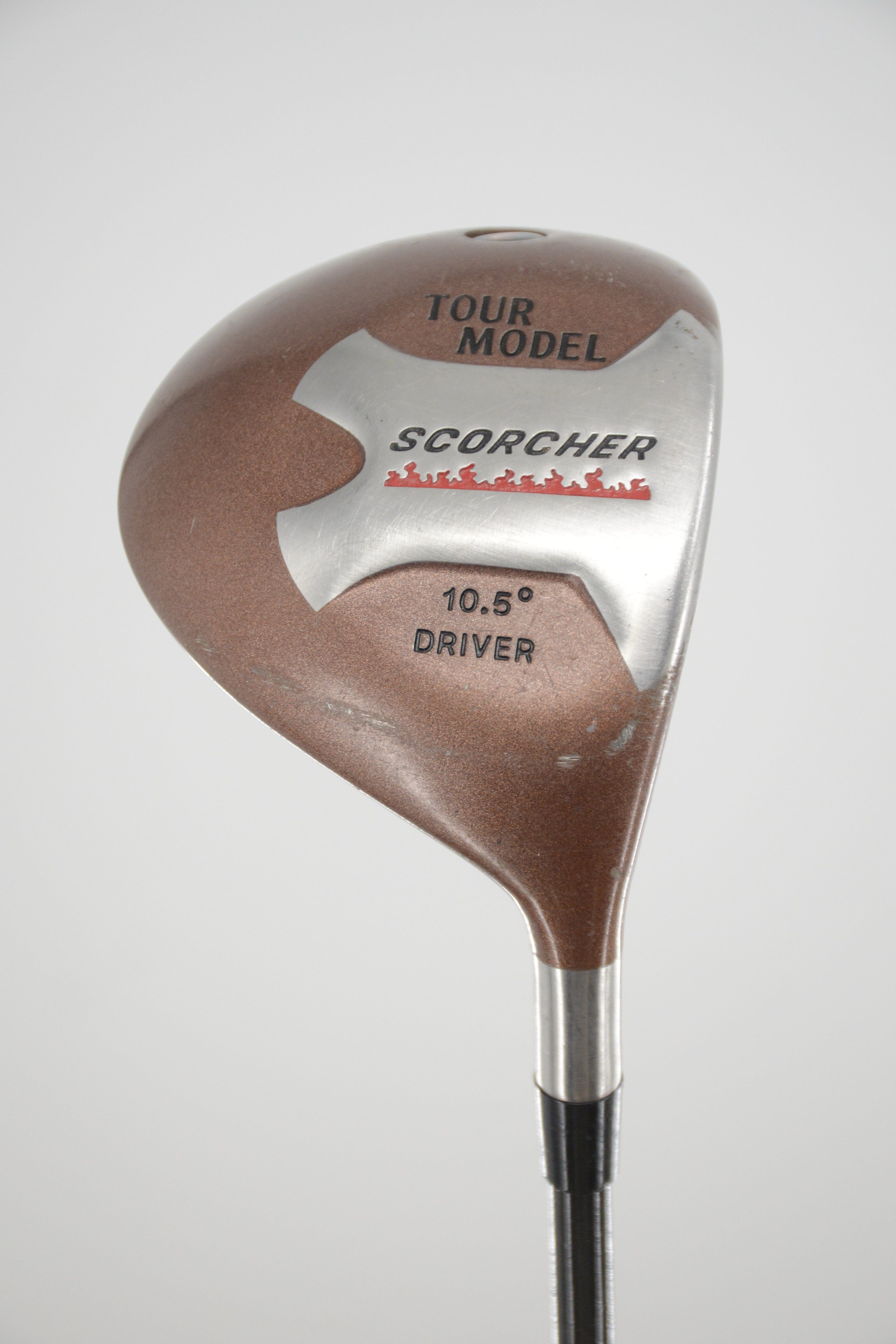 Tour Model Scorcher 10.5 Degree Driver S Flex 44.5" Golf Clubs GolfRoots 