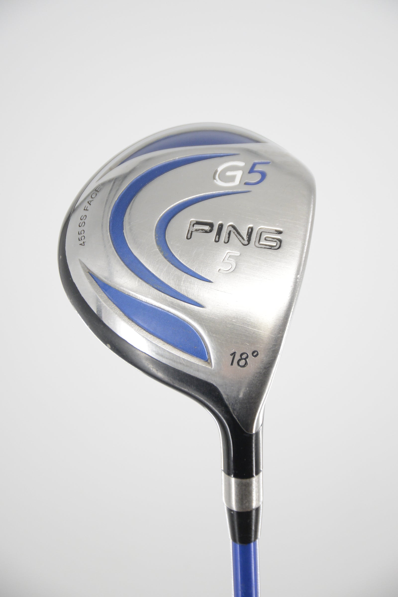 Ping G5 5 Wood R Flex 42.25"