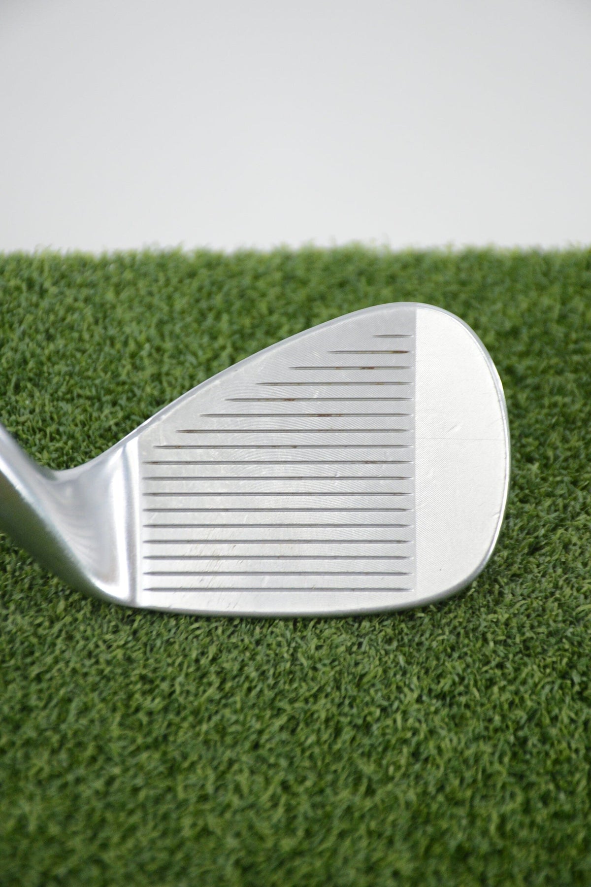 Lefty Titleist Vokey SM5 Tour Chrome 50 Degree Wedge S Flex 35.5" Golf Clubs GolfRoots 
