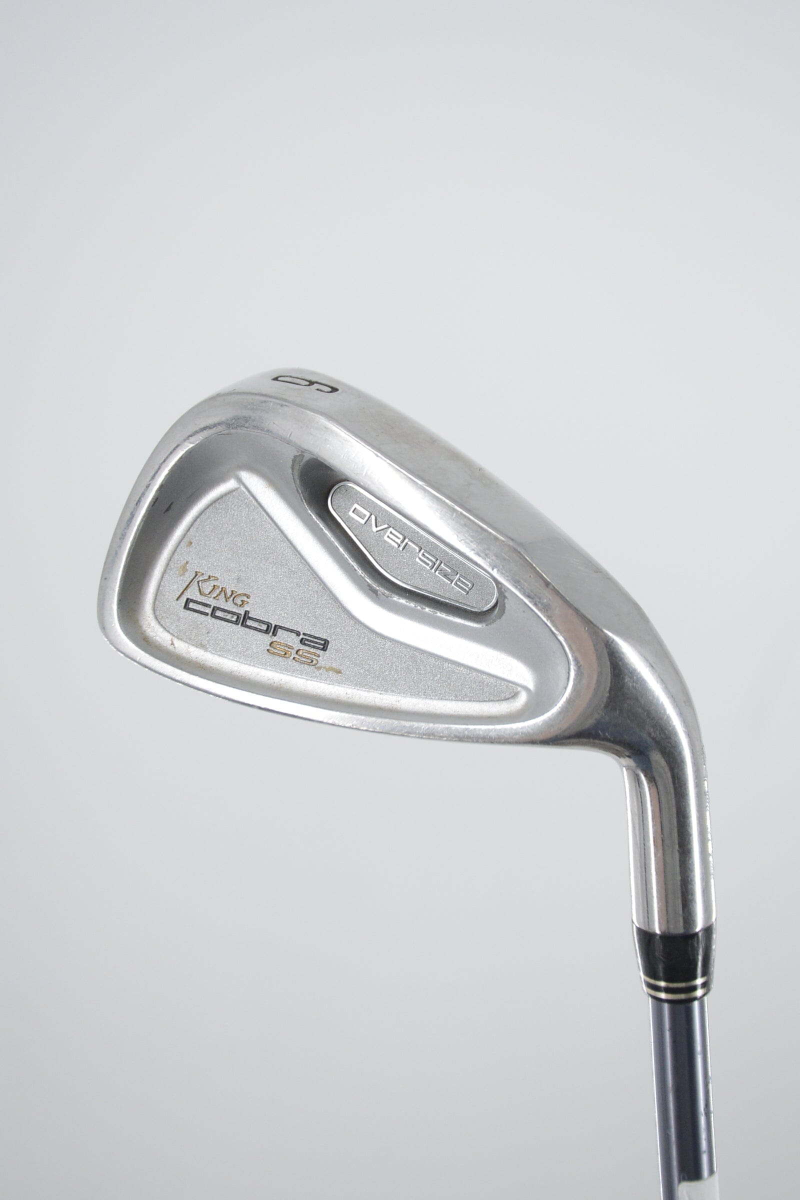 Women's Cobra SS Oversize 6 Iron W Flex 36.5" Golf Clubs GolfRoots 