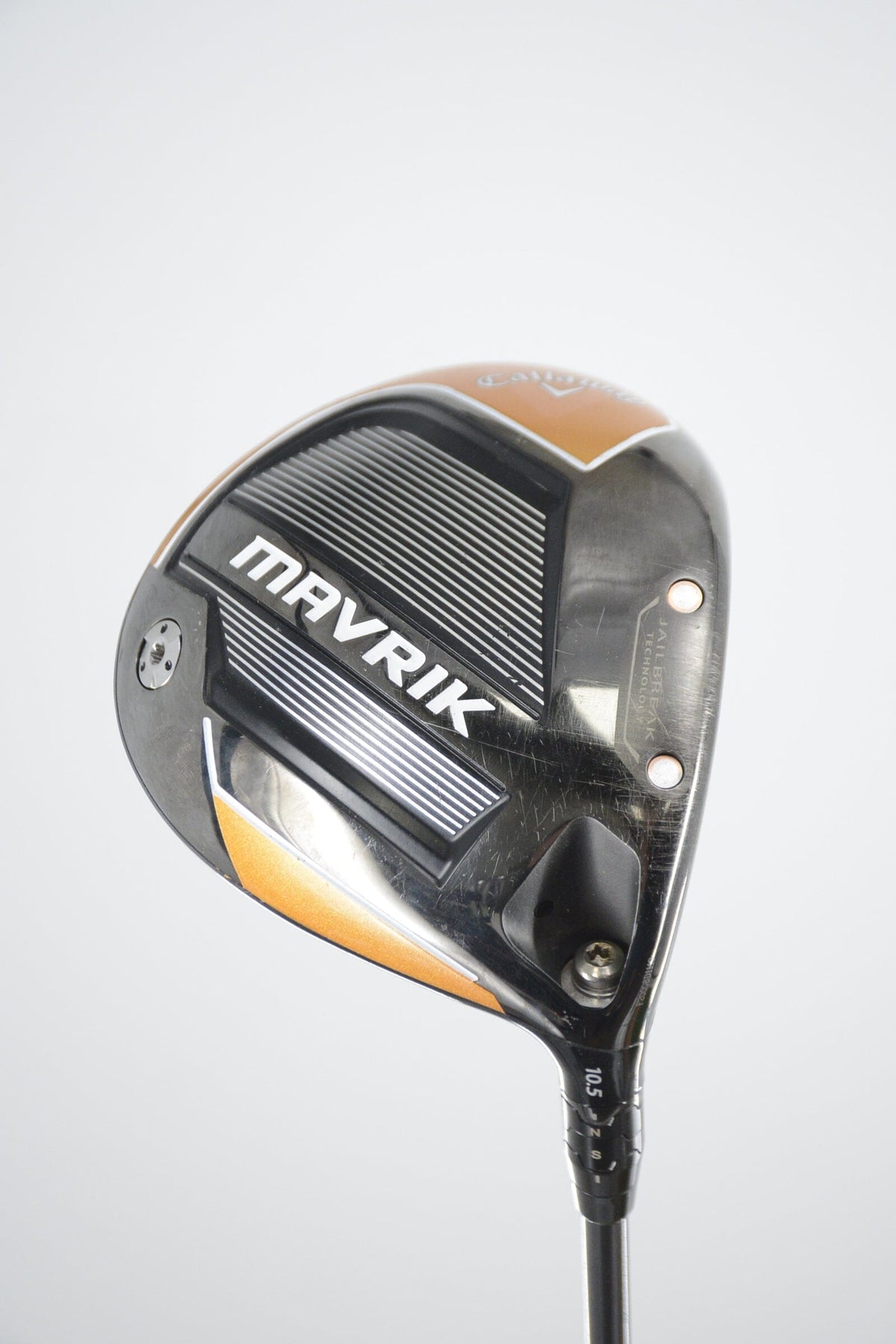 Callaway Mavrik 10.5 Degree Driver S Flex 45.25" Golf Clubs GolfRoots 