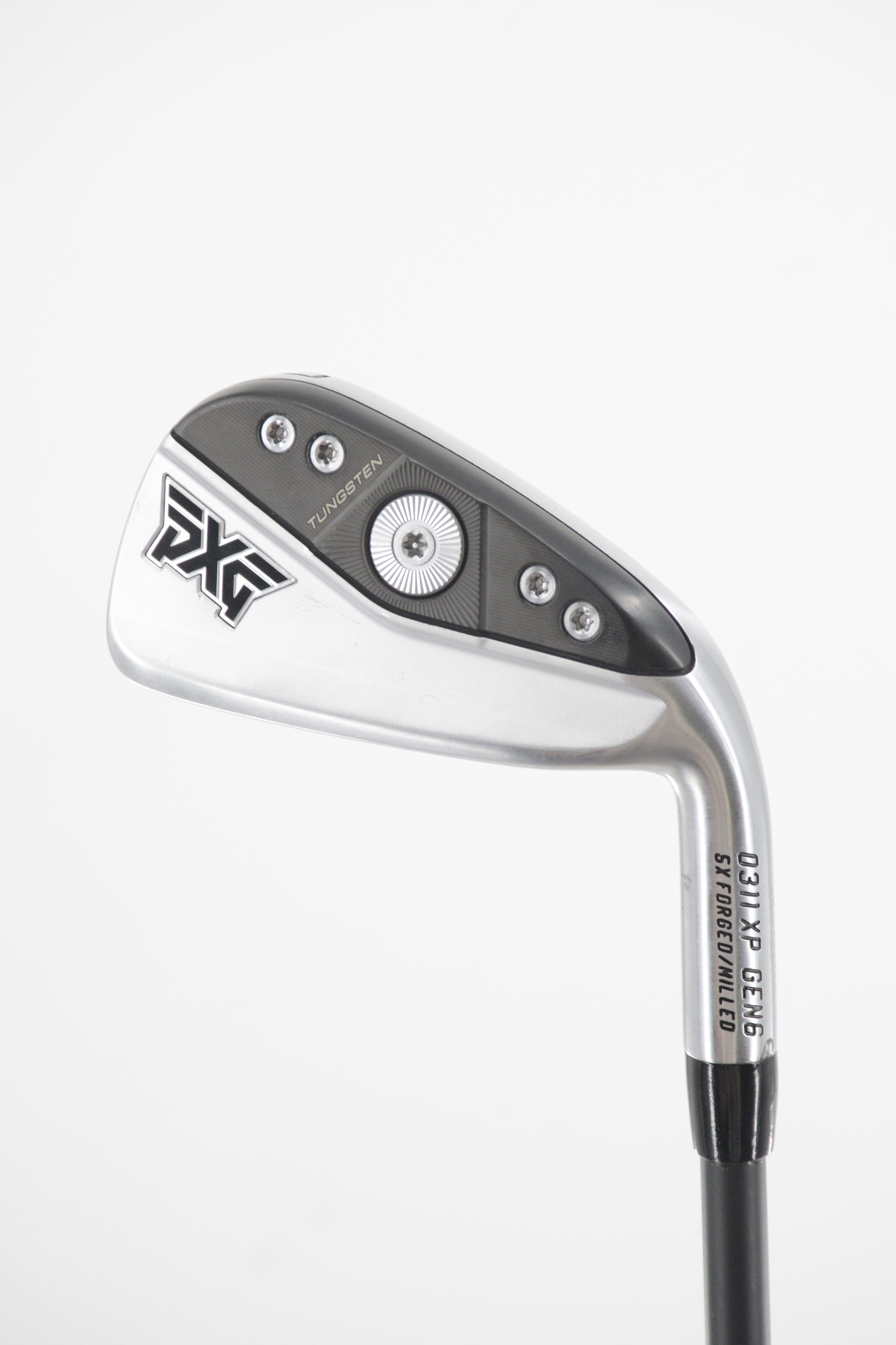 PXG 0311XP Gen6 7 Iron R Flex 37" Golf Clubs GolfRoots 