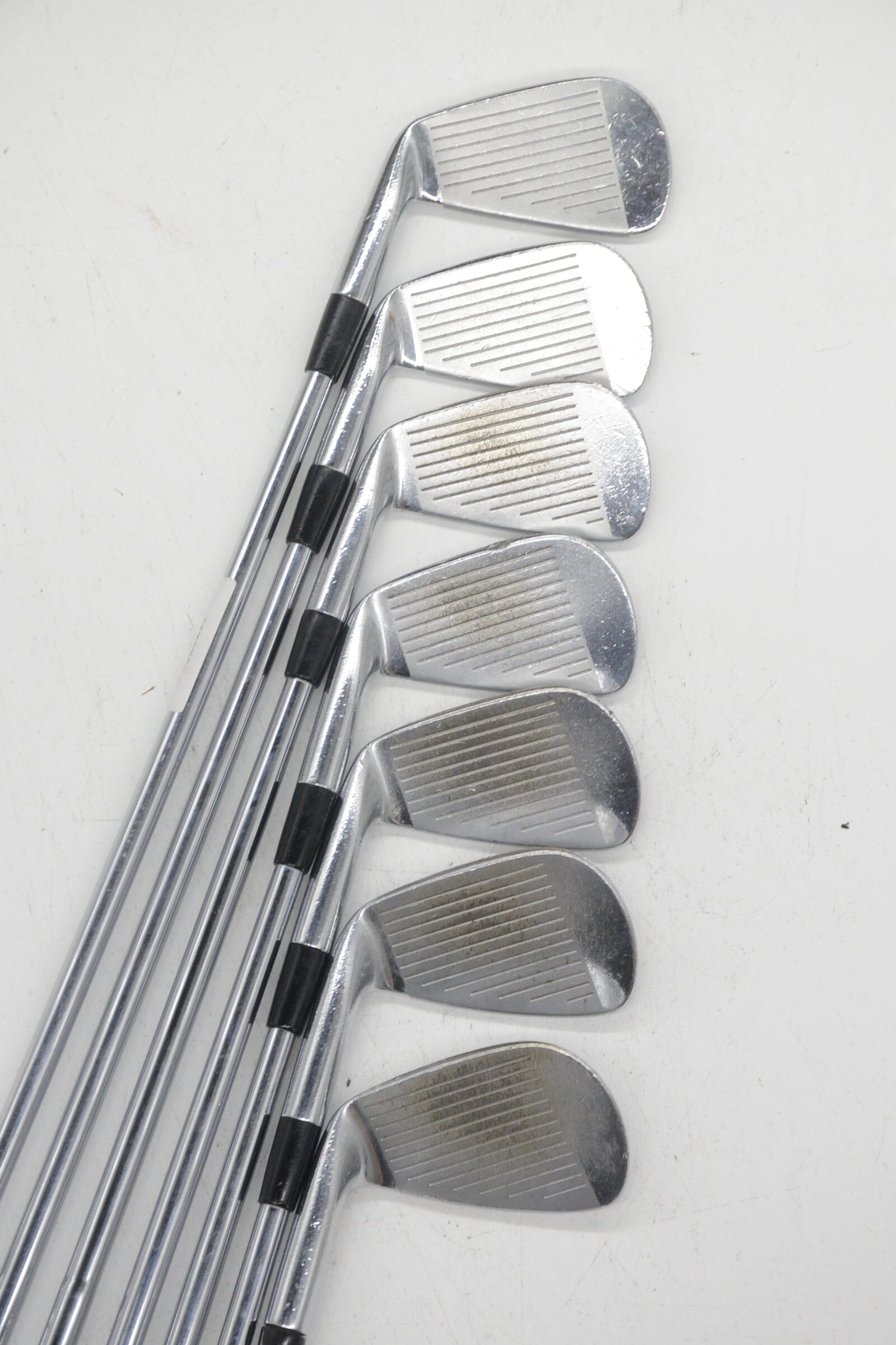 Mizuno MP 32 3-9 Iron Set R Flex Std Length Golf Clubs GolfRoots 