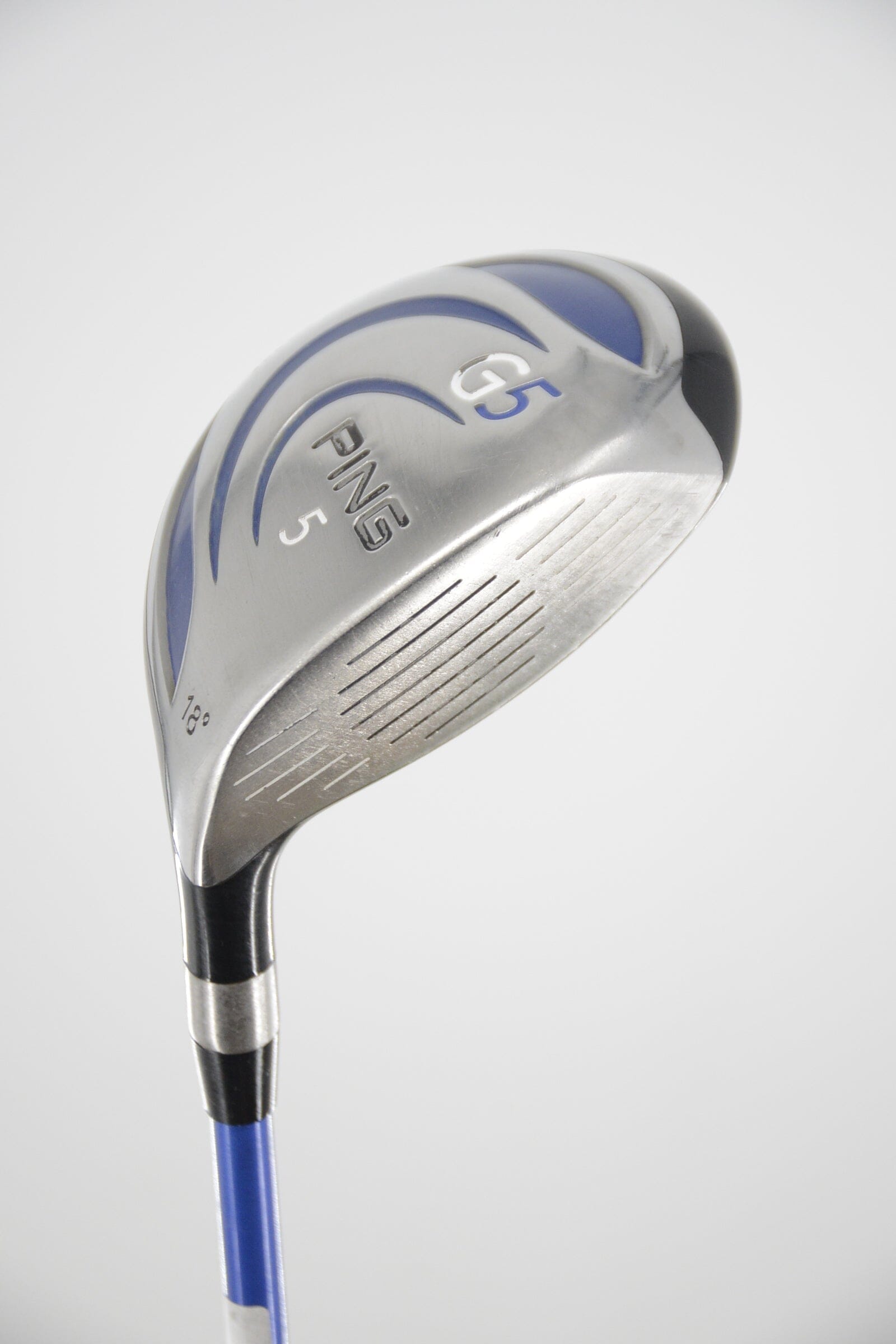 Ping G5 5 Wood R Flex 42.25"
