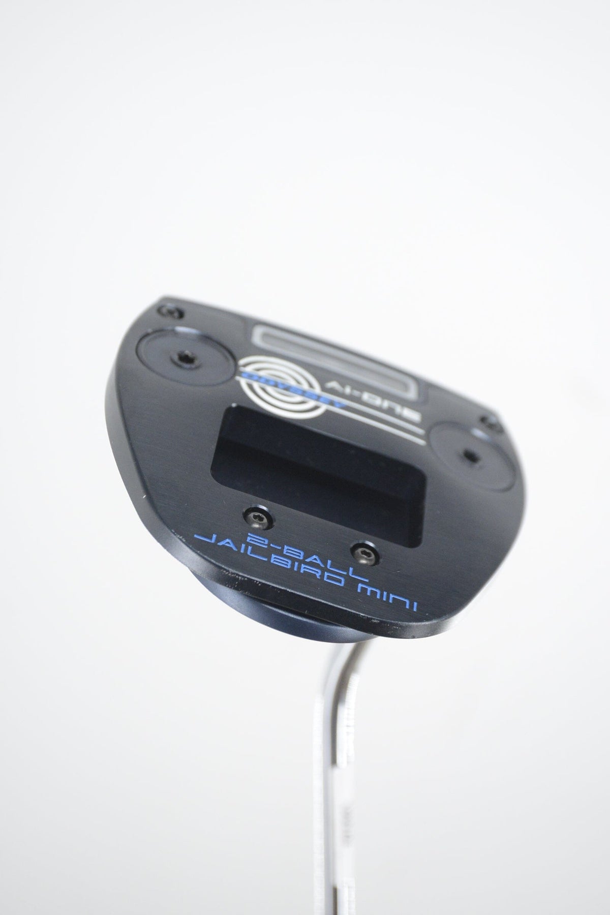 Odyssey ai-ONE 2-Ball Jailbird Mini Putter 33.75" Golf Clubs GolfRoots 